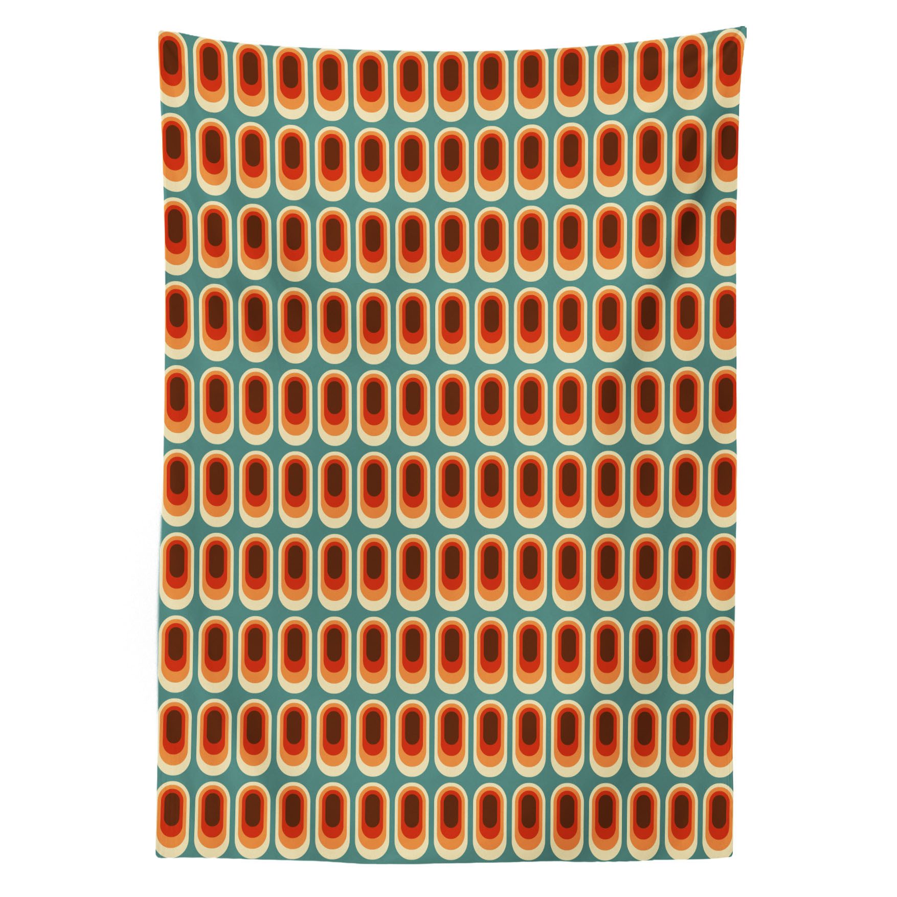 Abakuhaus Tischdecke Farbfest Waschbar Für den Außen Bereich geeignet Klare günstig online kaufen