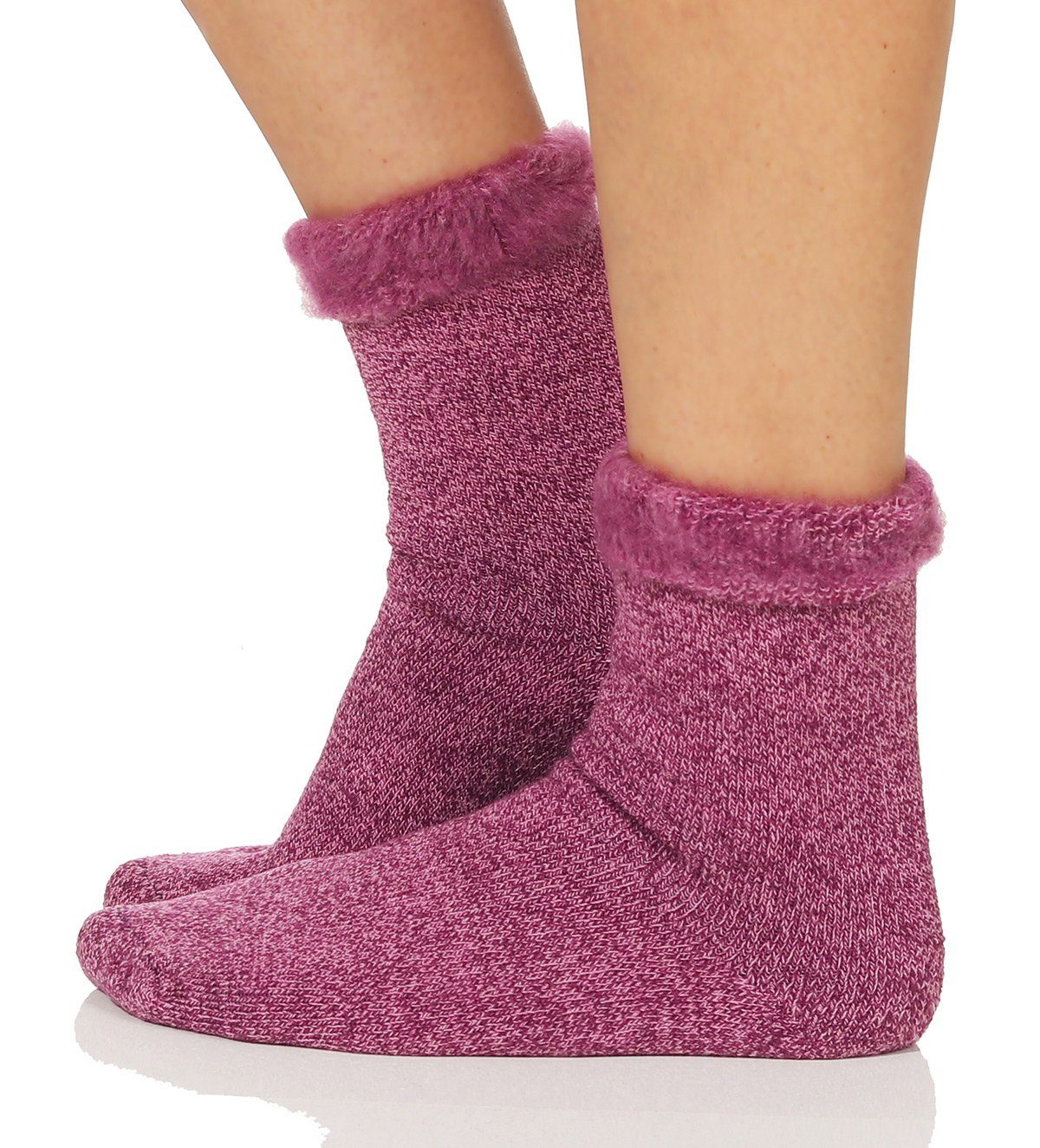 CLEO STYLE Thermosocken Thermo Socken 23 günstig online kaufen