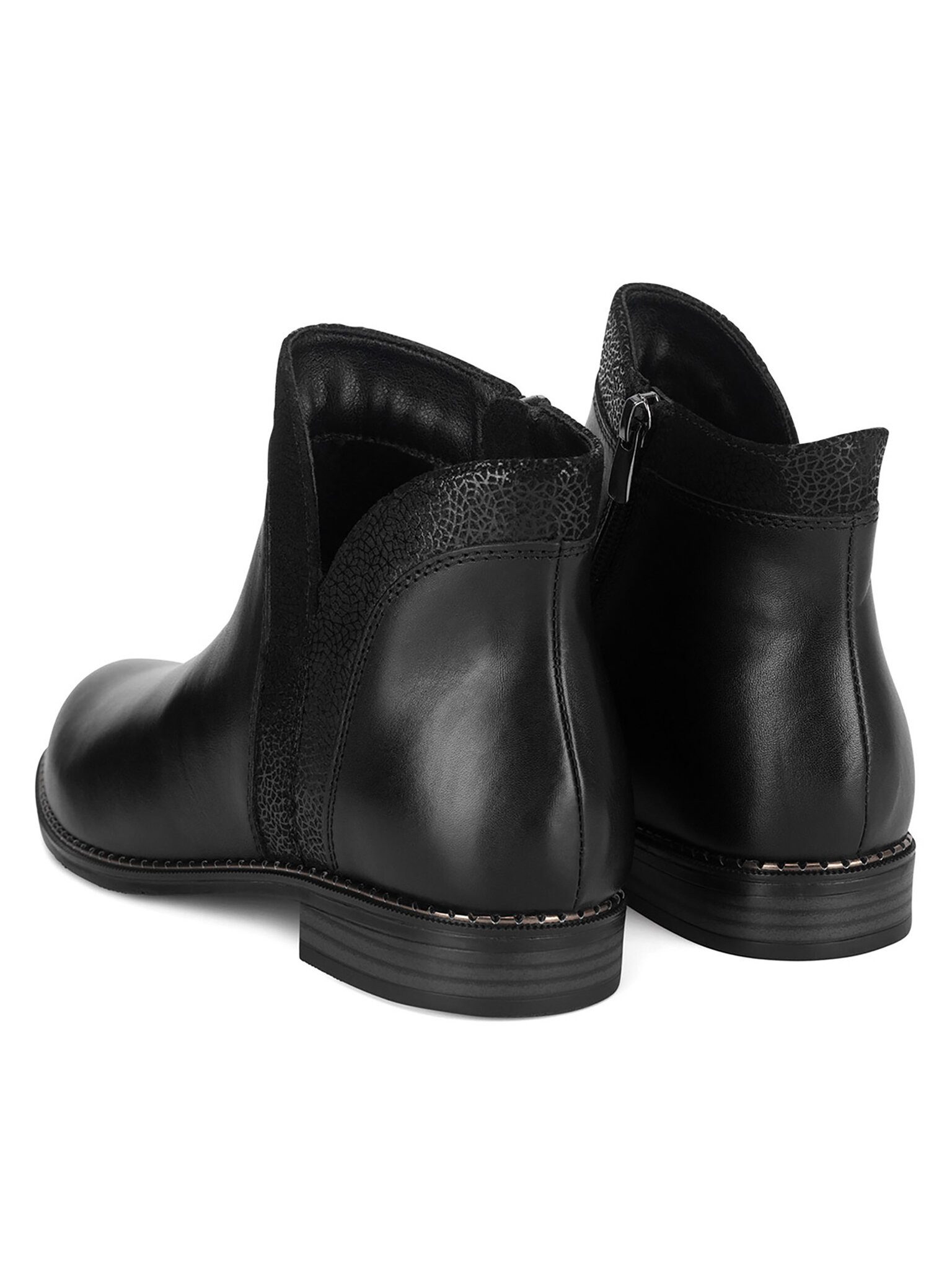 LASOCKI Lasocki Stiefeletten Damen ARC-LINDA-05-3 Schwarz Stiefelette