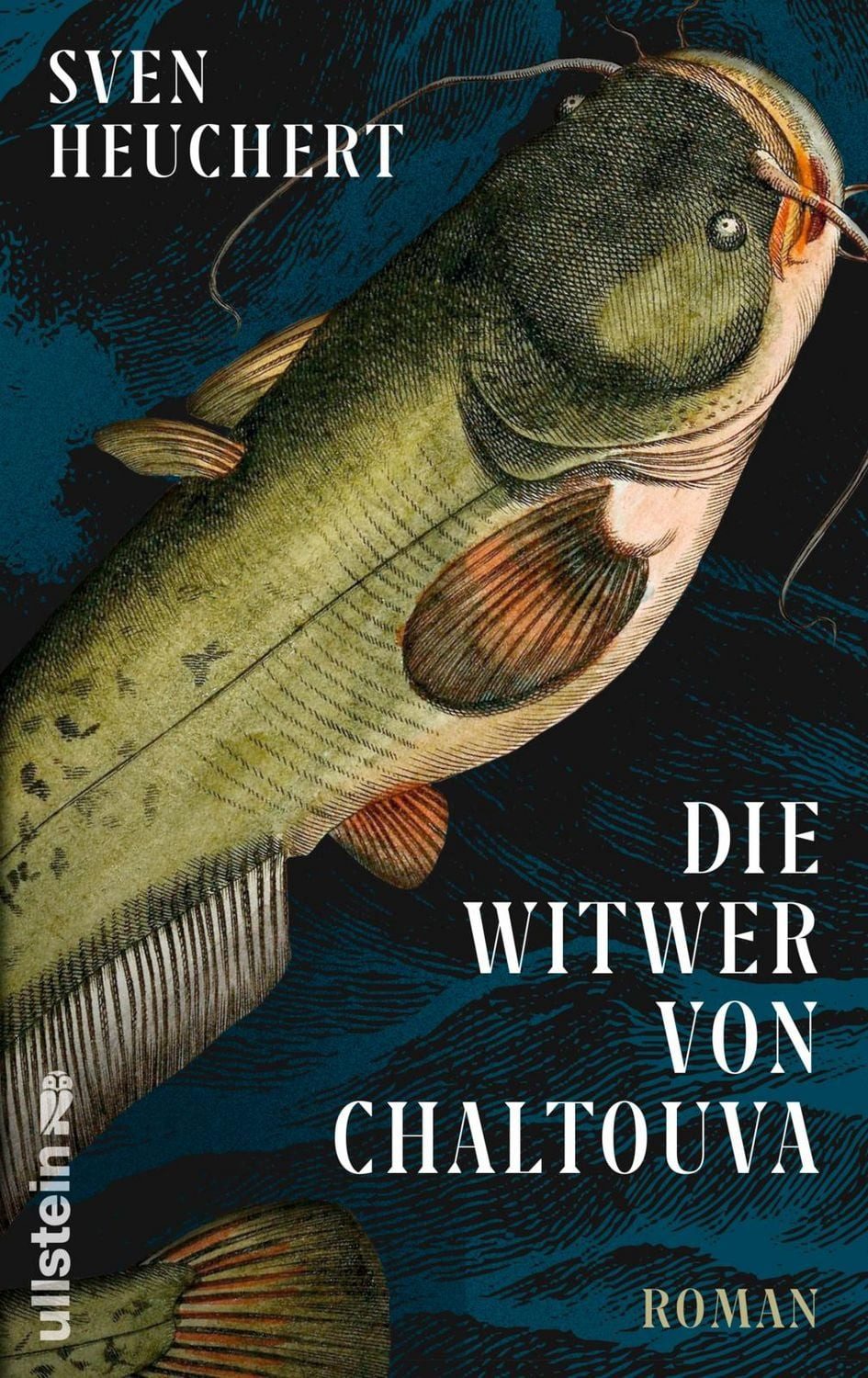 Die Witwer von Chaltouva / Sven Heuchert