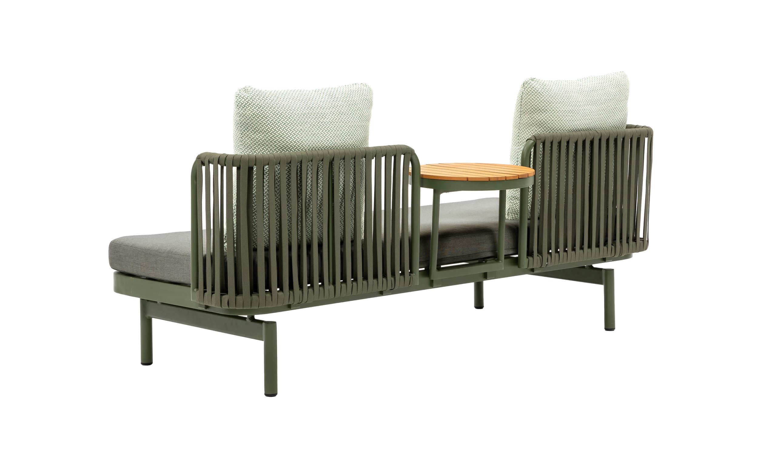 LC Garden Loungeset »Loungano« Lounge Sofa günstig online kaufen