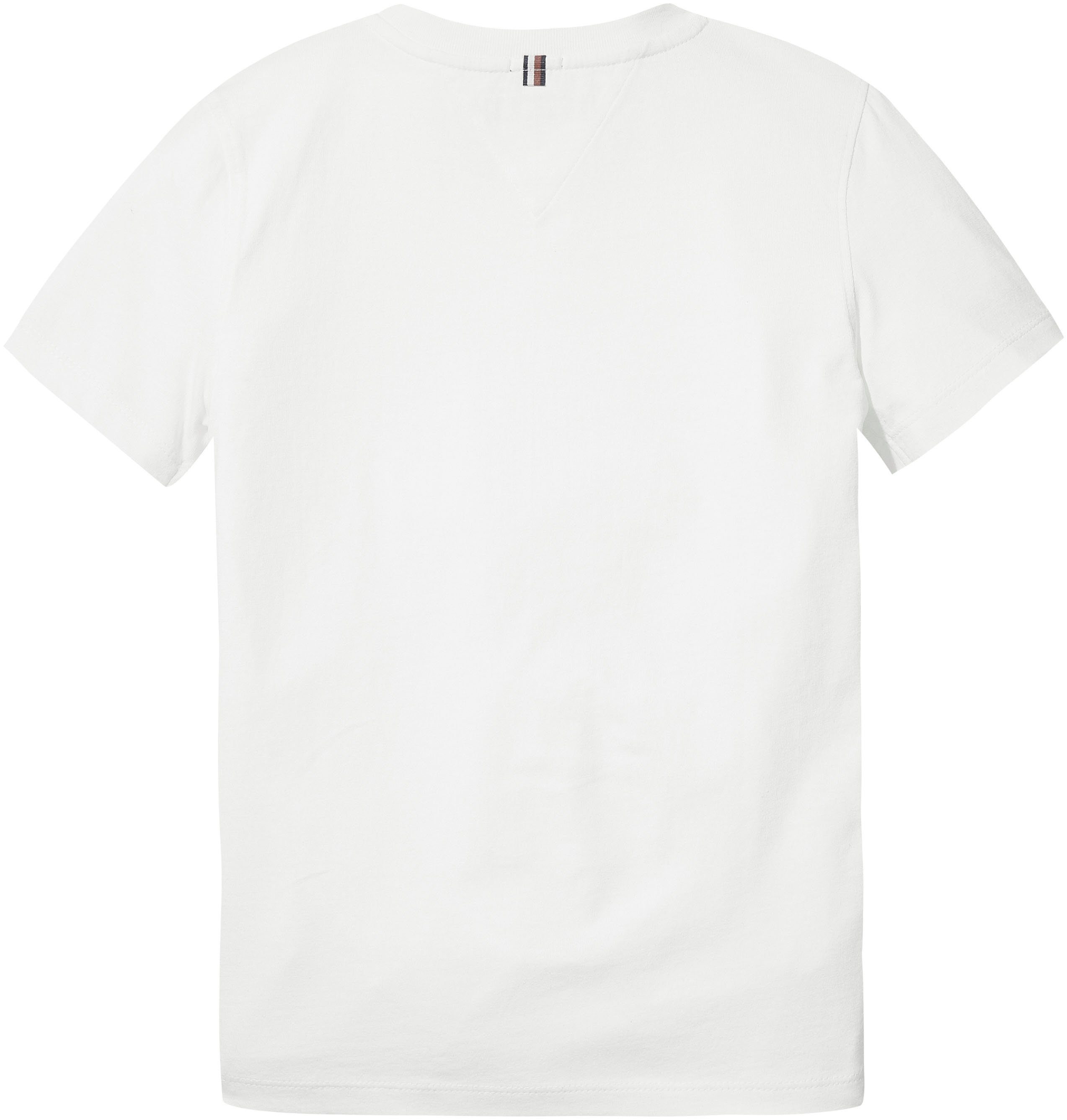 KNIT Hilfiger BOYS T-Shirt BASIC CN Tommy