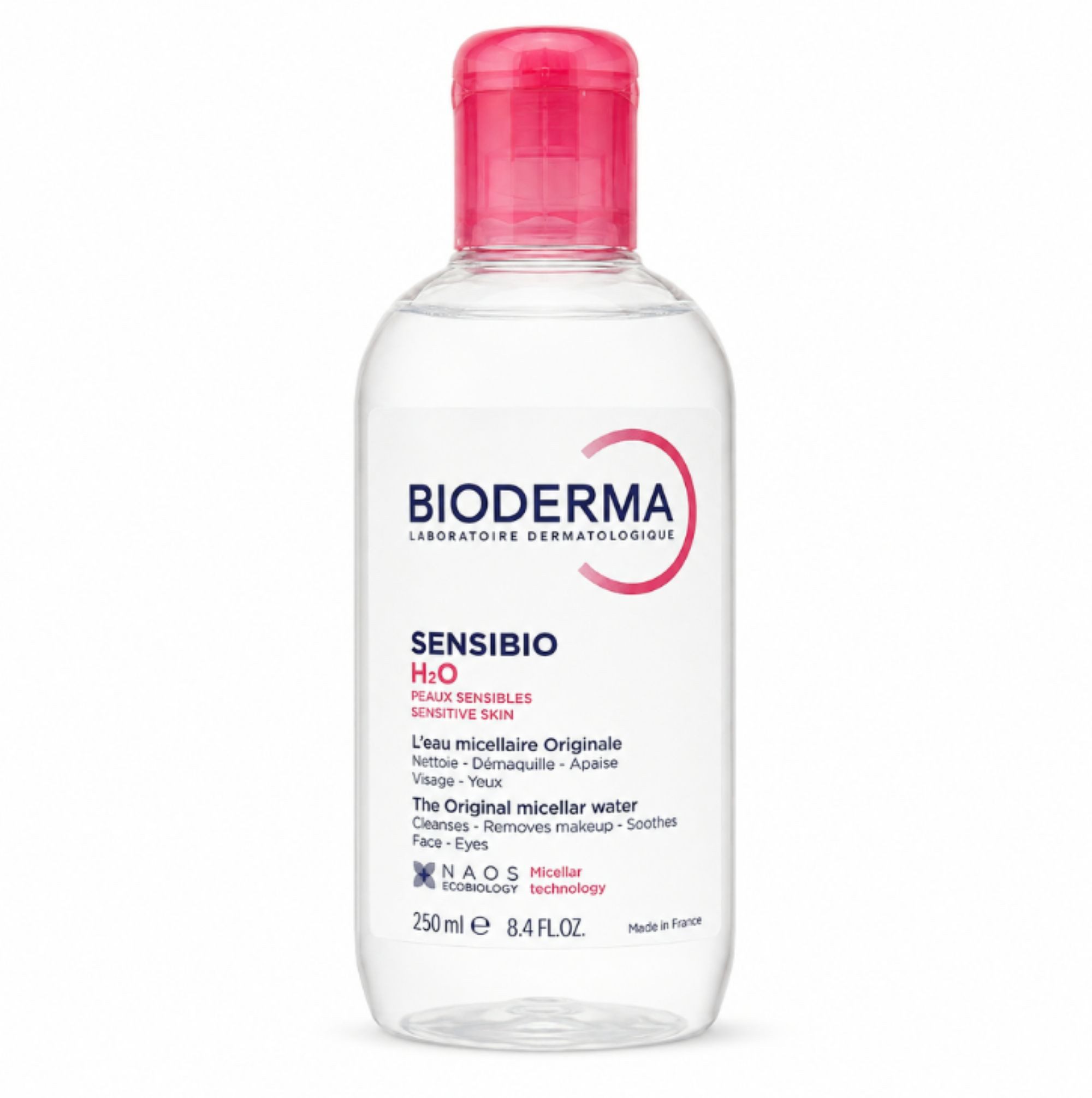 NAOS Deutschland GmbH Gesichtswasser BIODERMA Sensibio H2O Rein.Lsg.Mizellenw.ext.mild