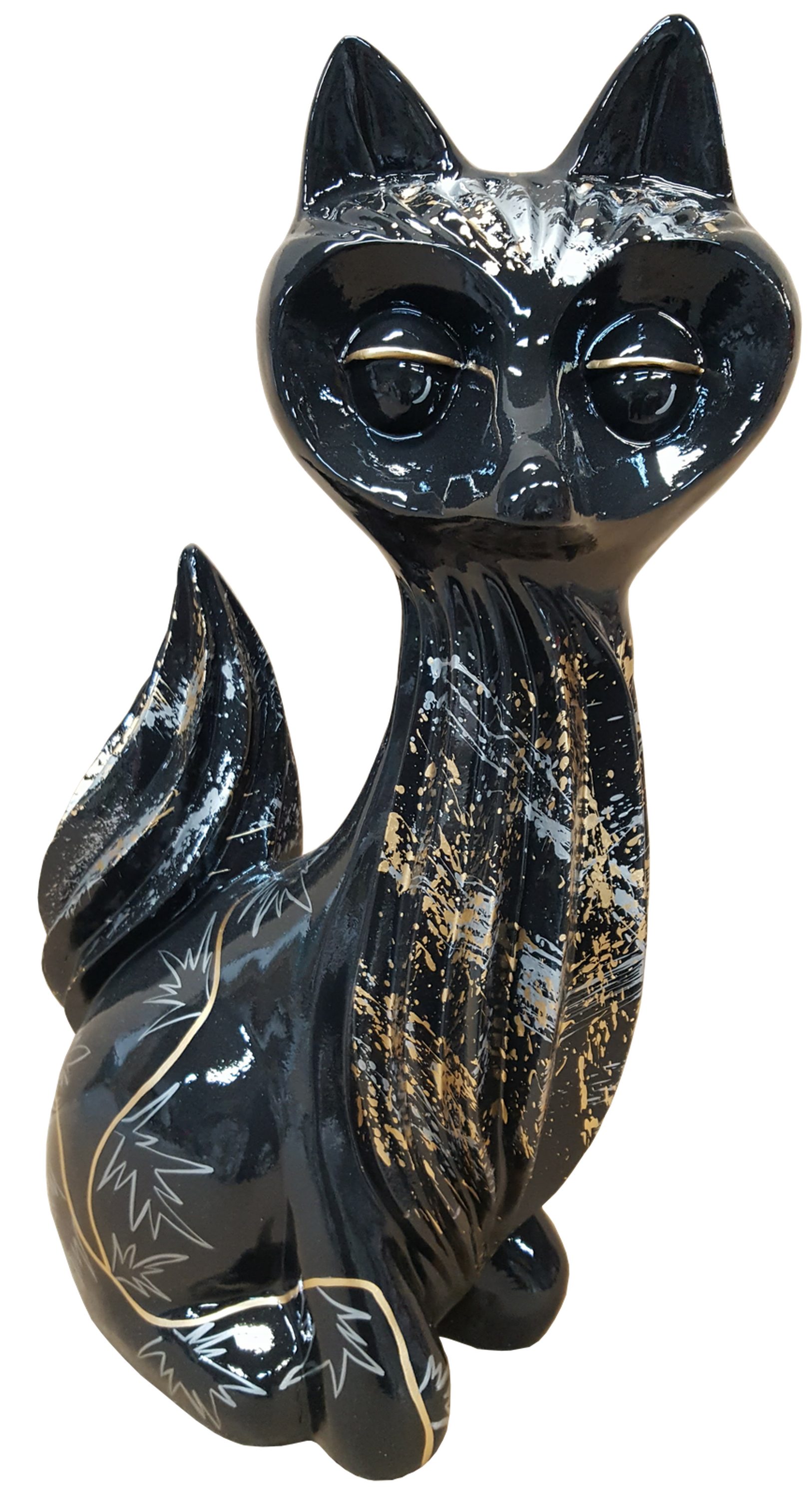 JVmoebel Skulptur moderne Kunst Designer Möbel Ästhetik für Zuhause, Made in Europa
