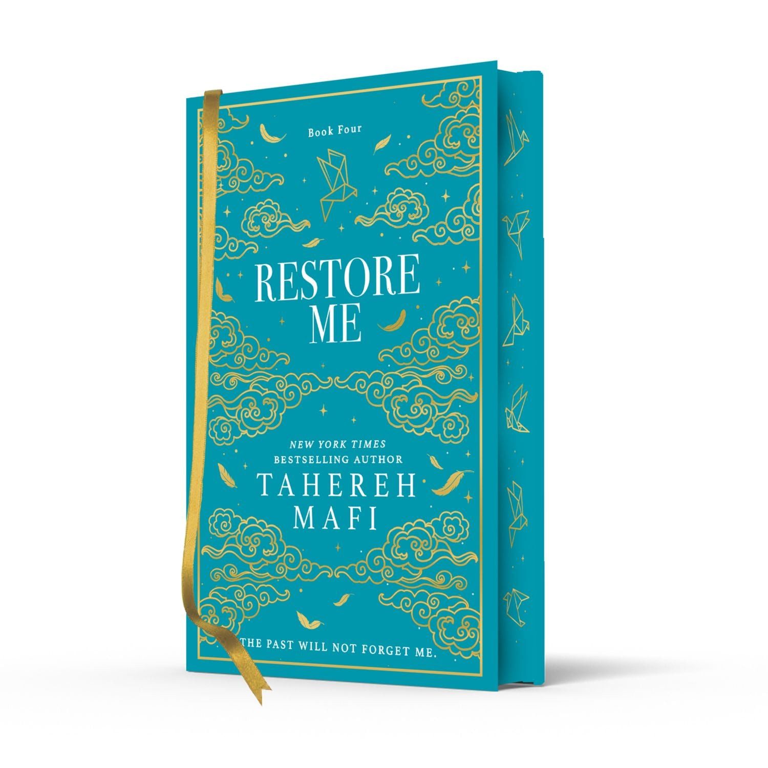 Restore Me. Special Collectors Edition / Tahereh Mafi
