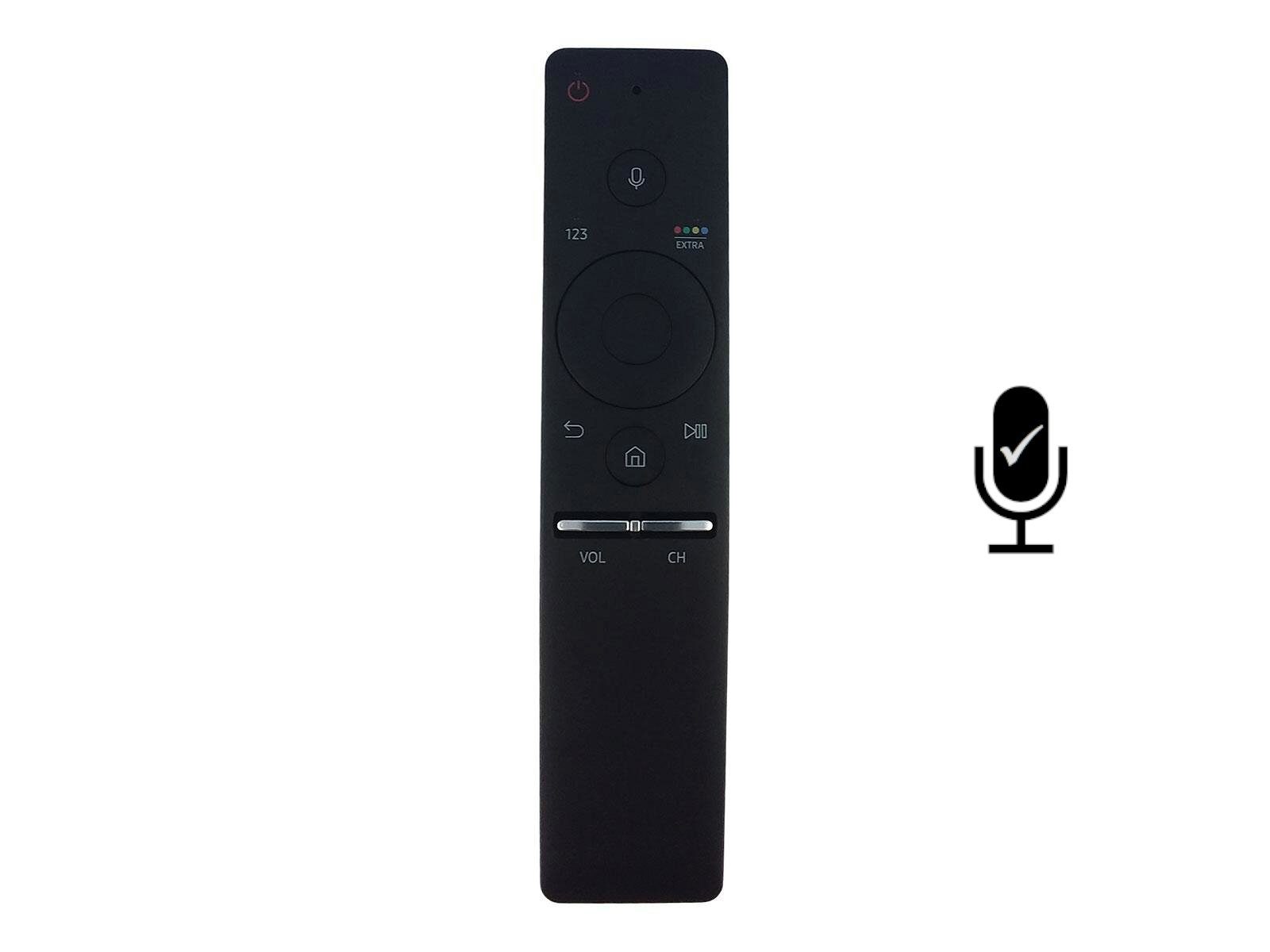 azurano Ersatz für SAMSUNG BN59-01242A, BN5901242A (VOICE) Universal-Smart-TV-Fernbedienung