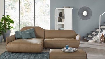 hülsta sofa Dekokissen hs.480, wahlweise in Stoff oder Leder, in drei Größen