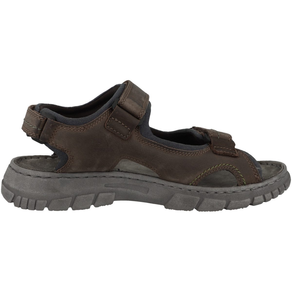 Josef Seibel Brendan 04 Herren Sandale Sandaletten, Sommerschuhe, Badeschuhe, Riemchen, Schlappen