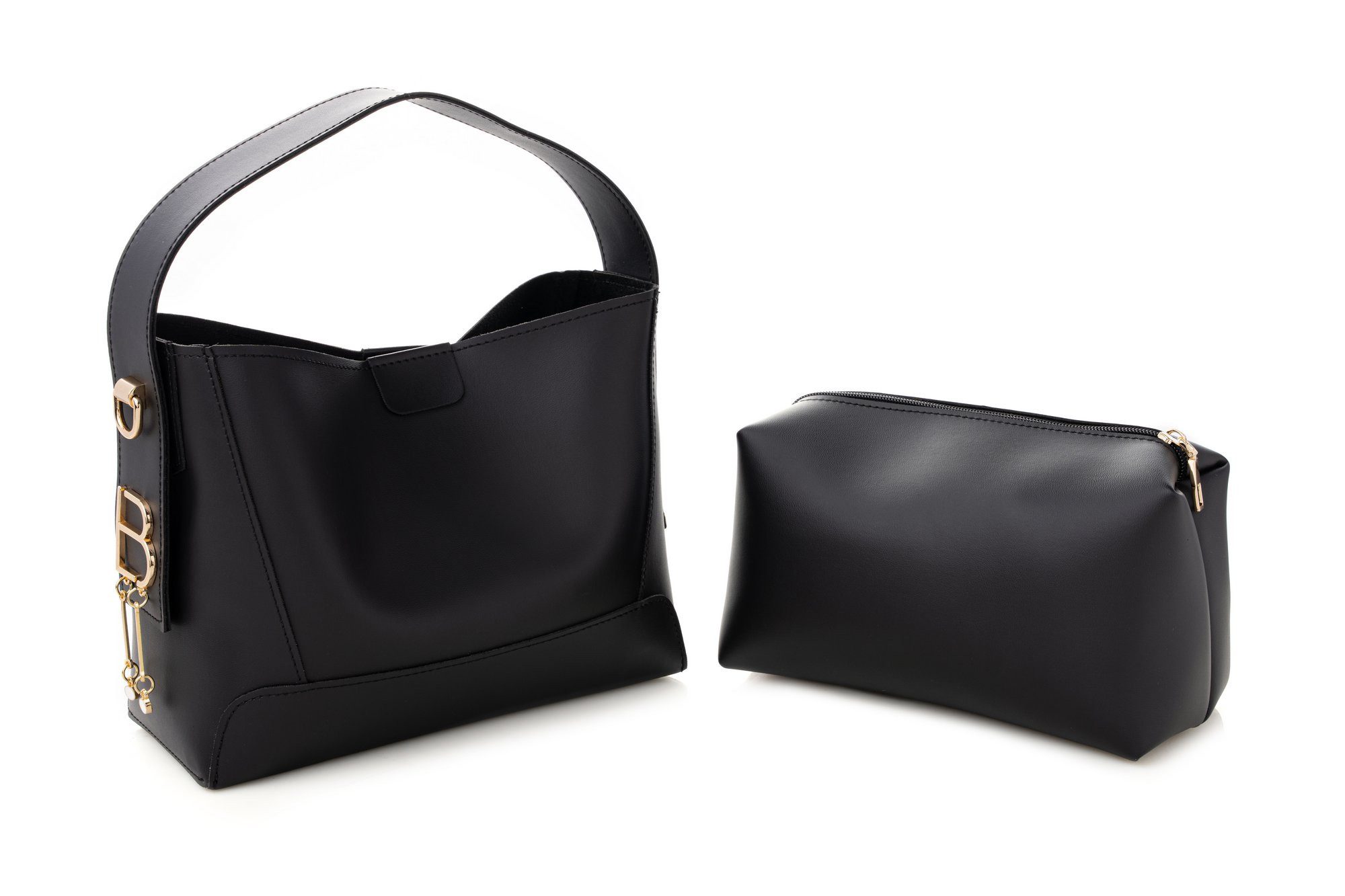 lucky bees Rucksack 100% POLYVINYL LEATHER, 20 cm x 11 cm B1503