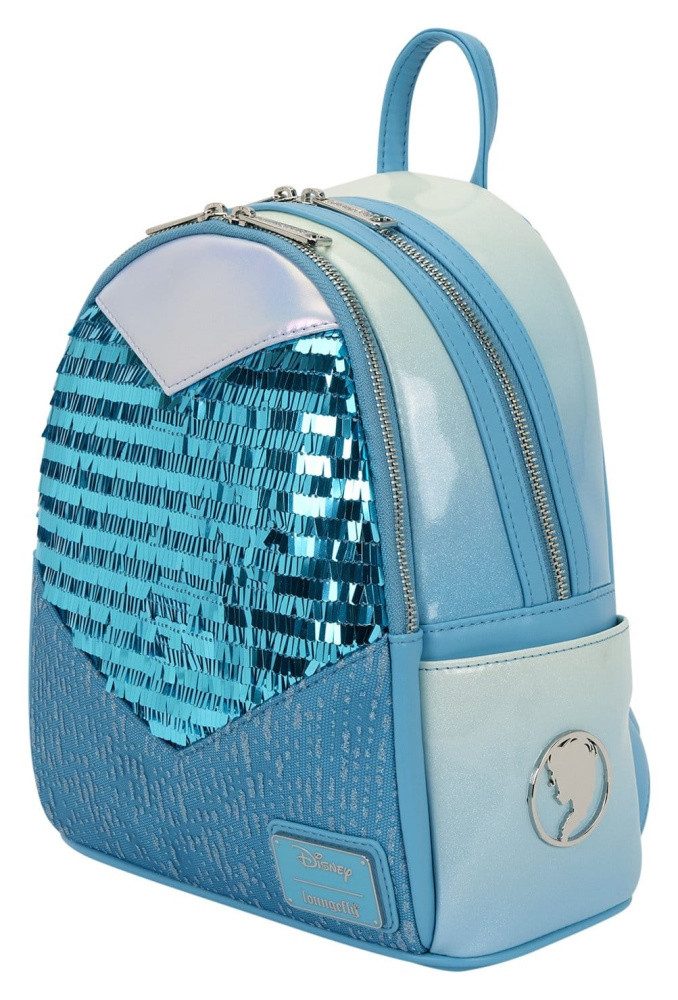 Loungefly Rucksack Die Eiskönigin - Völlig unverfroren by Loungefly Mini Rucksack Elsa Gl