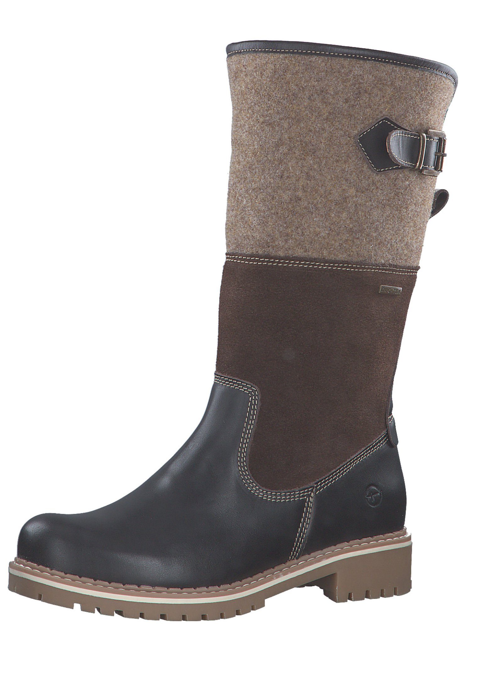 Tamaris 1-26432-21 302 Mocca Stiefel