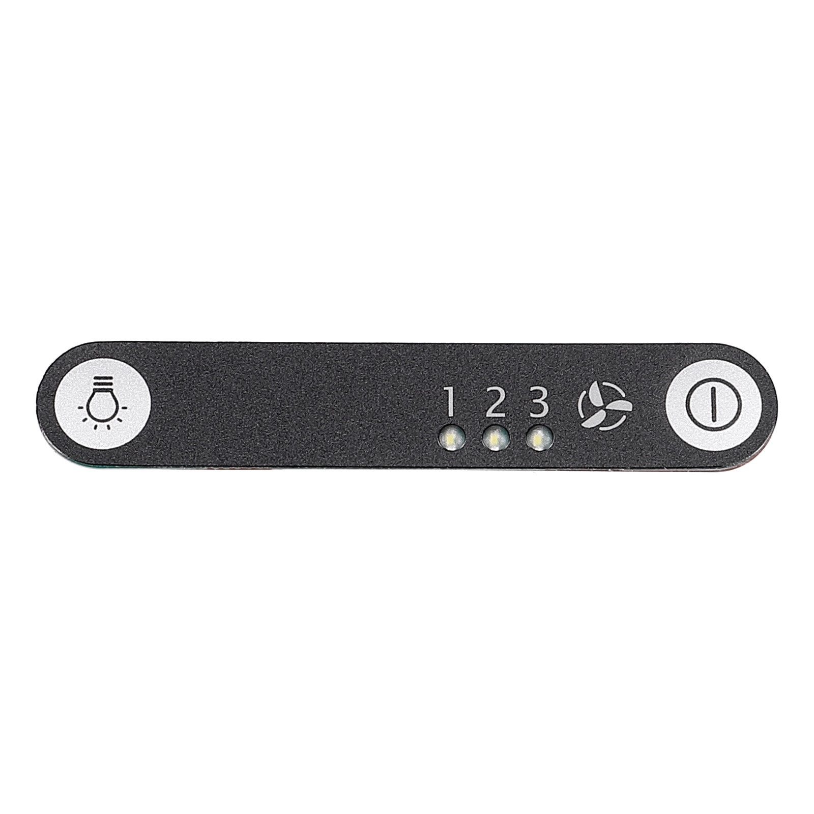 easyPART Montagezubehör Dunstabzugshaube wie Bauknecht 480122101631 Bauknecht 480122101631, Für Dunstabzugshaube