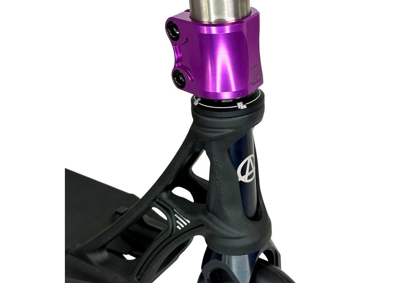 Thumbnail - Fantic26 Stuntscooter Fantic26 Twinlock Stunt-Scooter Double Clamp 32/35 Lenker Klemme
