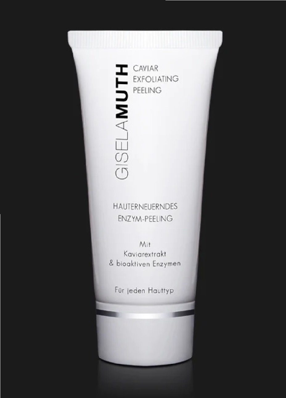 GISELAMUTHBEAUTY Gesichtspeeling 50ml Exfoliating Peeling Caviar