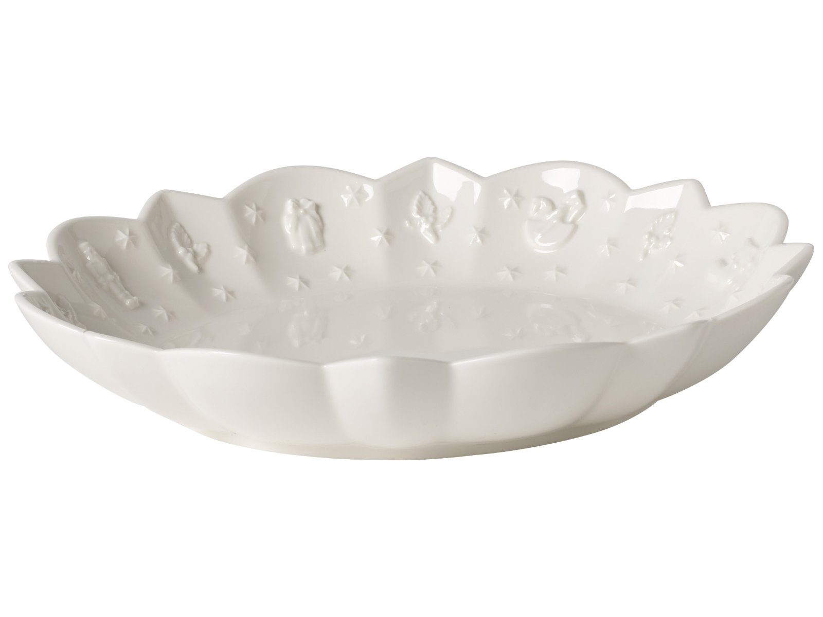 Villeroy & Boch Schale Toy's Delight Royal Classic Schale klein 16 cm, Premium Porcelain, (Schüsseln & Schalen)