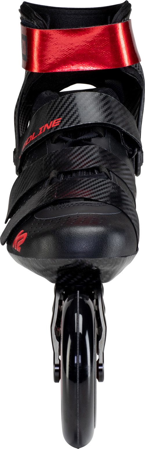 K2 Inlineskates K2 REDLINE 110 Inline Skate black/red