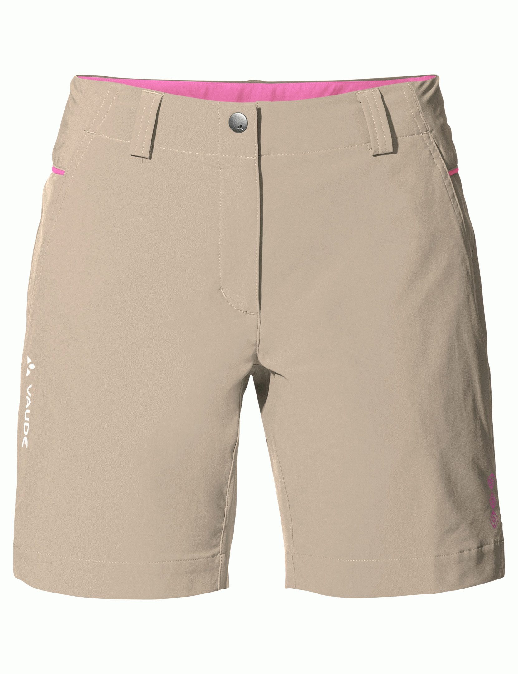 VAUDE Shorts Women's Skomer Shorts III