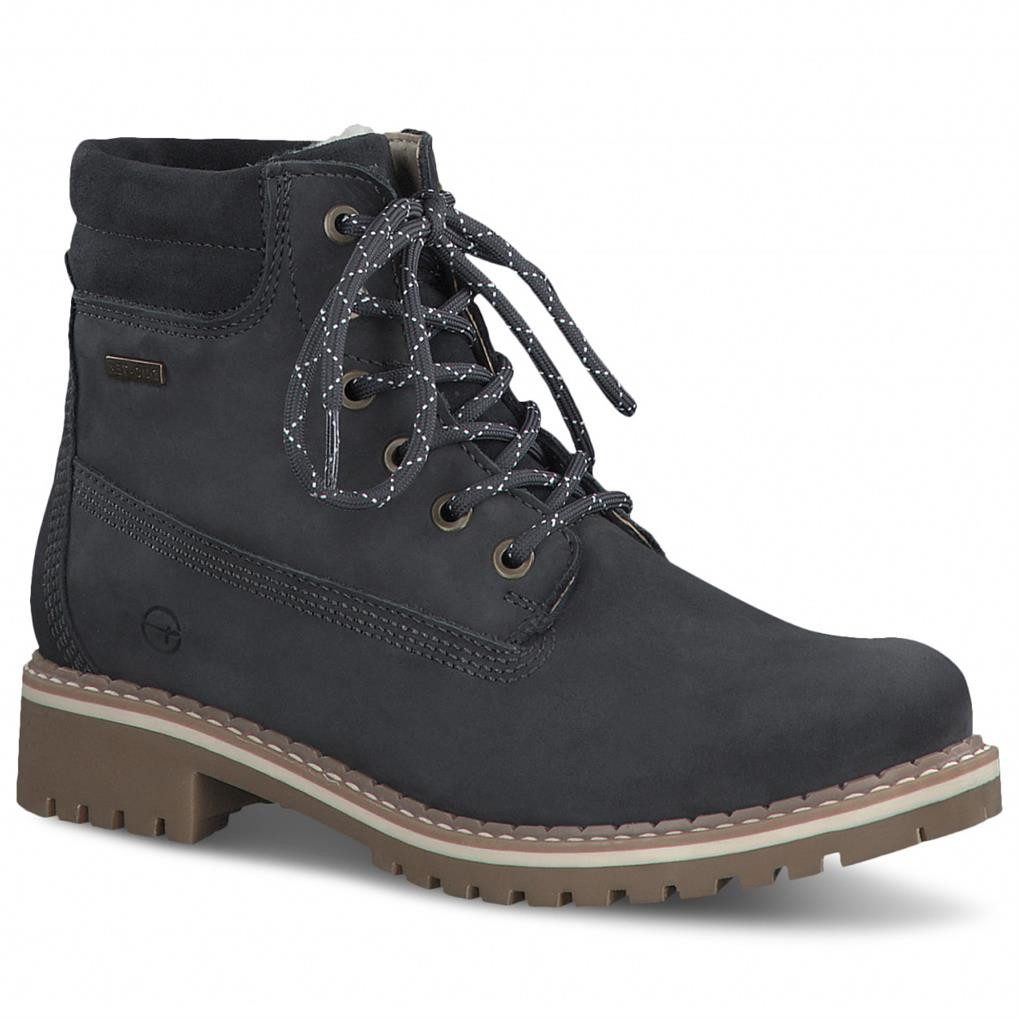 Tamaris Stiefeletten 26244 navy Stiefelette