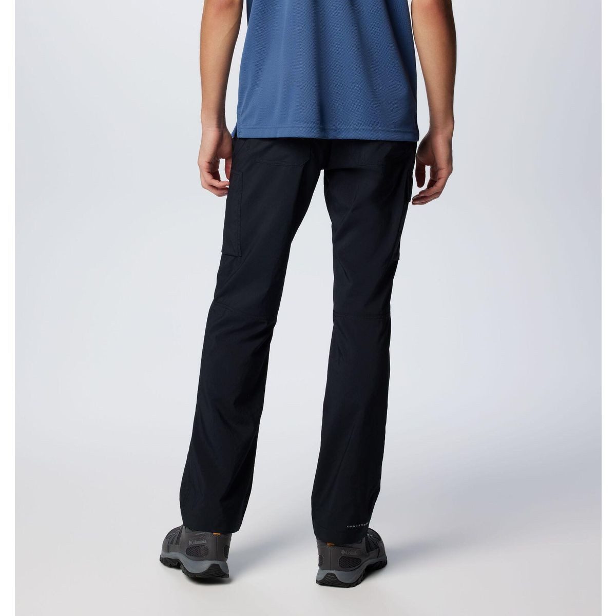 Columbia Outdoorhose Silver Ridge Utility Pant Vielseitige Outdoor-Hose mit UPF 50 Sonnenschutz, atmungsaktivem