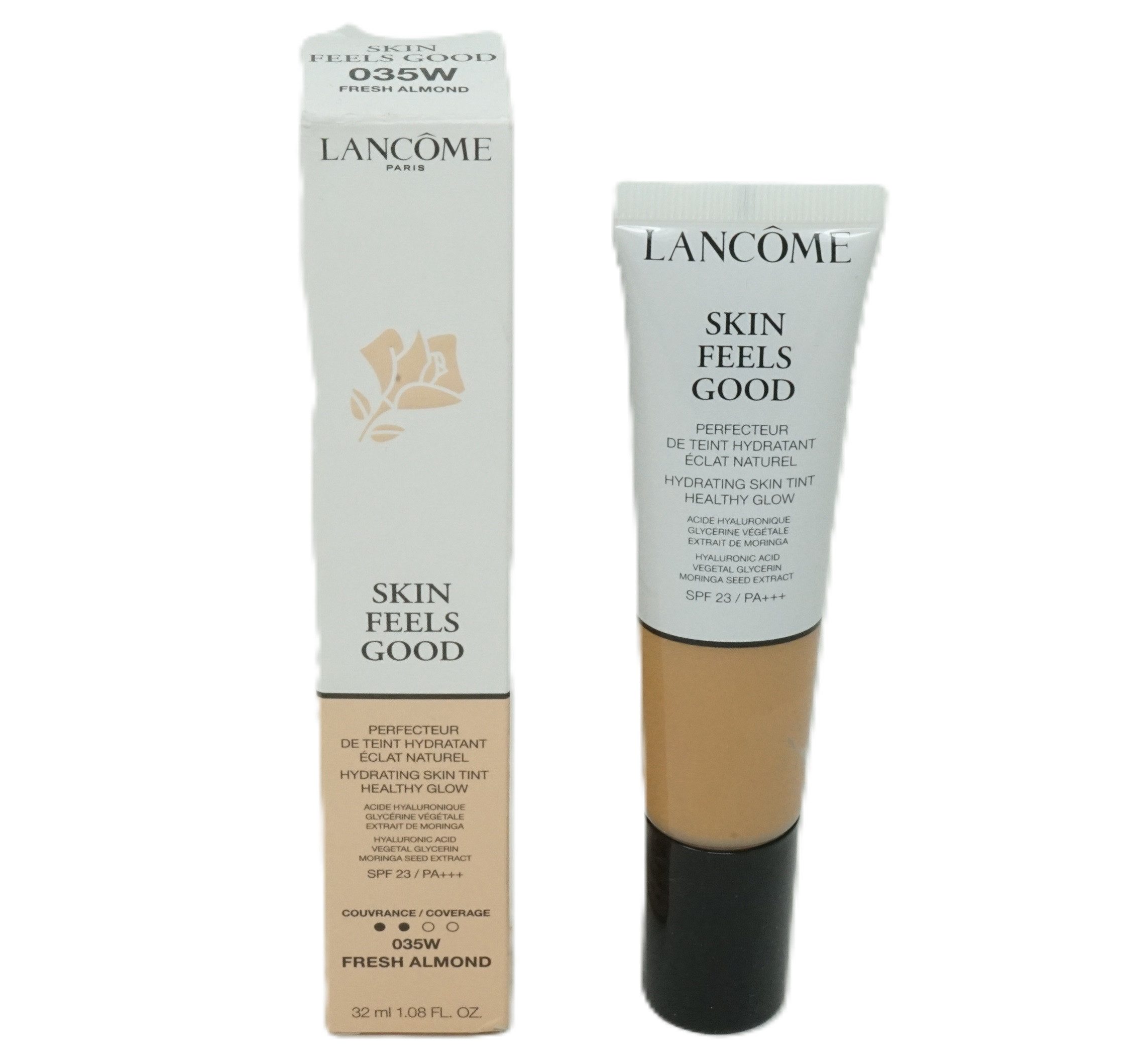 LANCOME Foundation Lancome haut feels good tint 035W Fresh Almond 32 ml