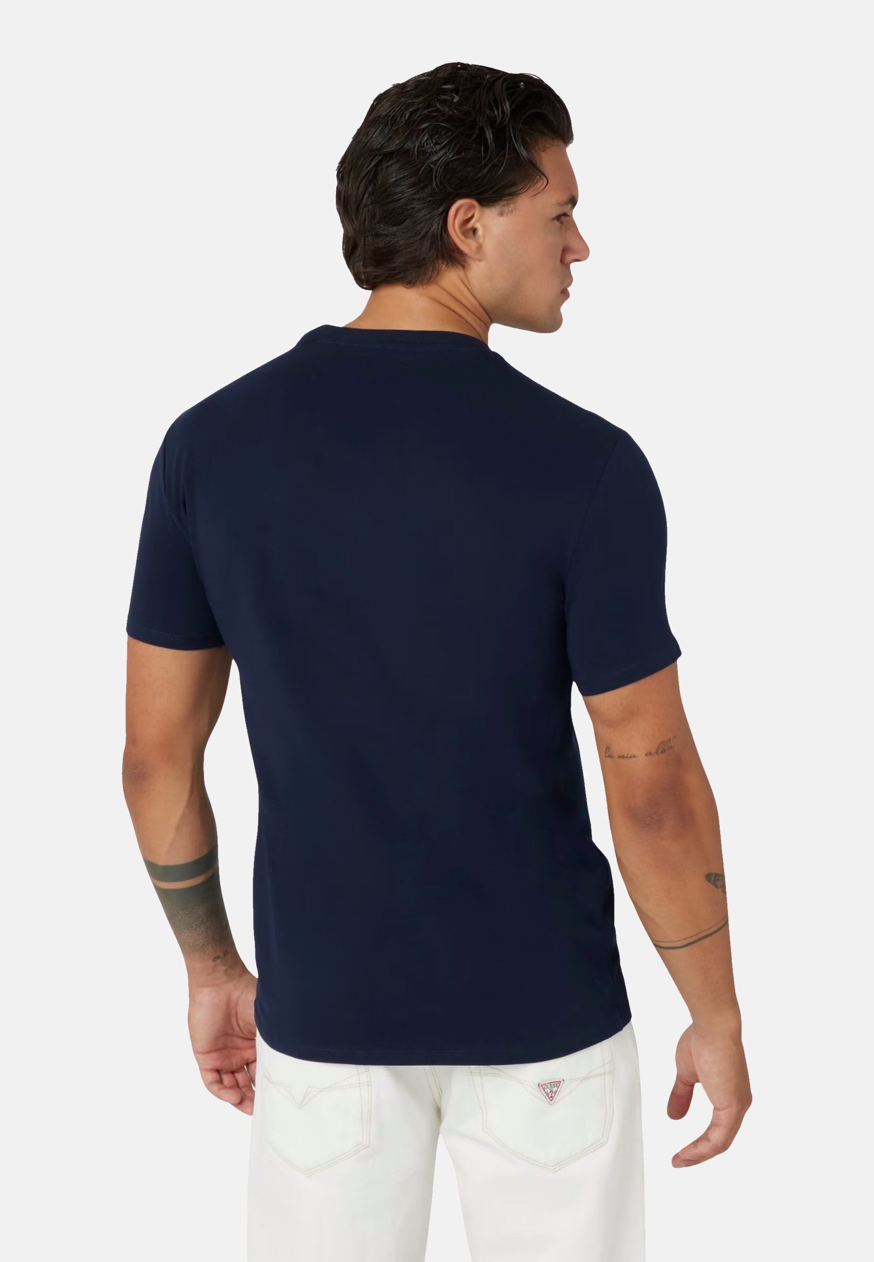 Guess T-Shirt T-Shirt Kurzarmshirt CORE (1-tlg., 1)