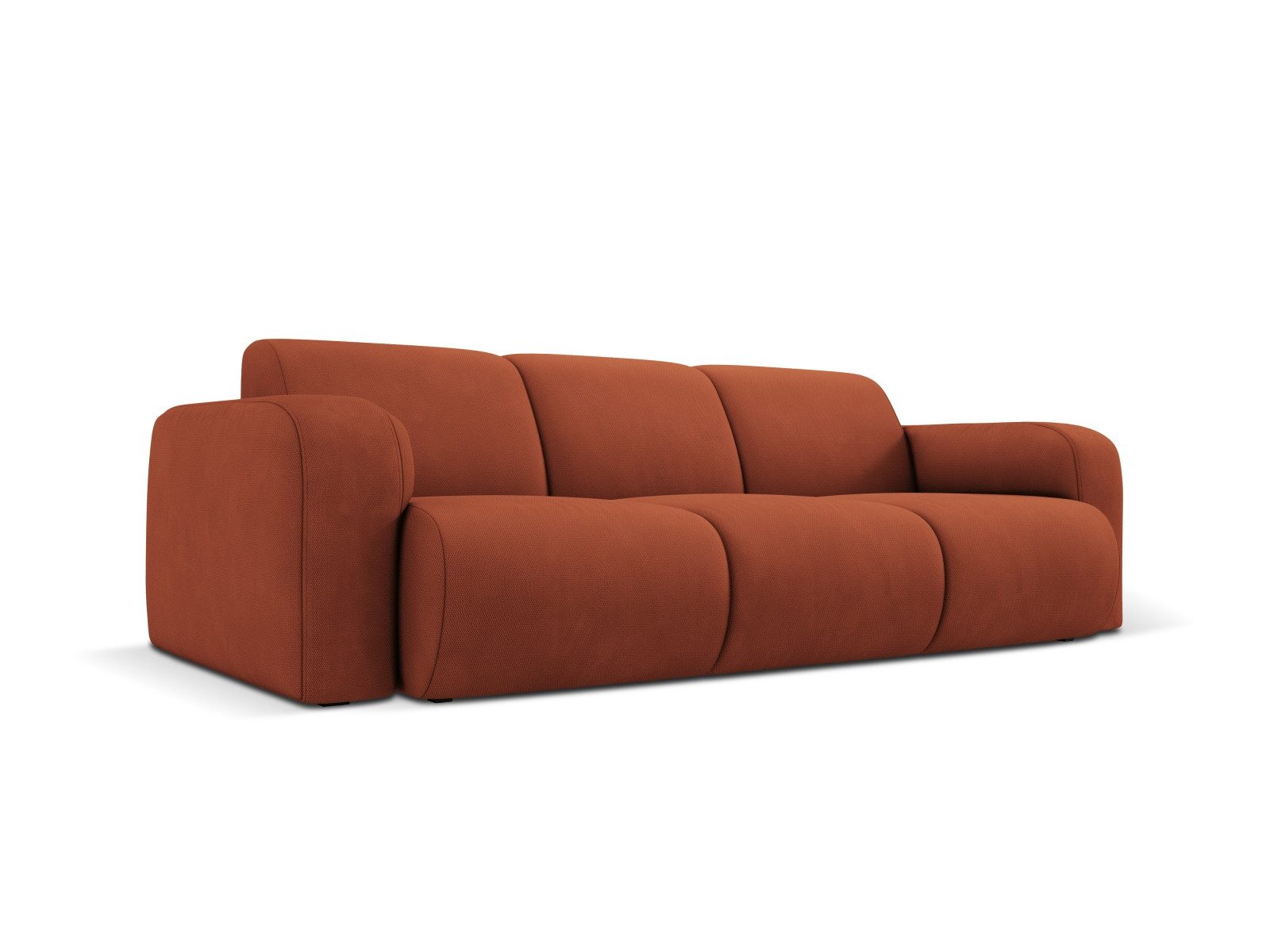 Micadoni Sofa Molino, 3-Sitzer günstig online kaufen