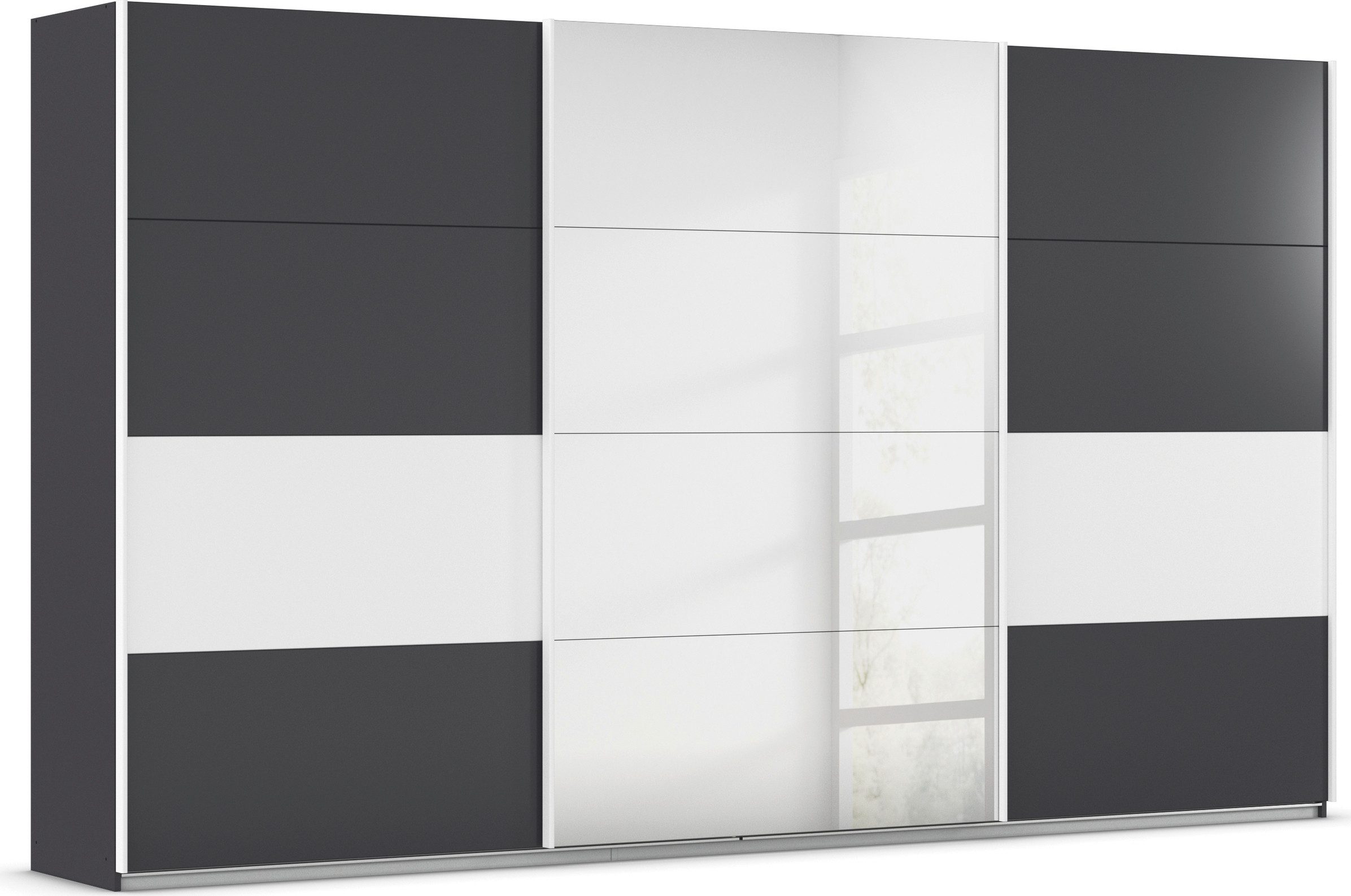 rauch Schwebetürenschrank "Kleiderschrank Schrank Garderobe CORTONA", inkl. günstig online kaufen