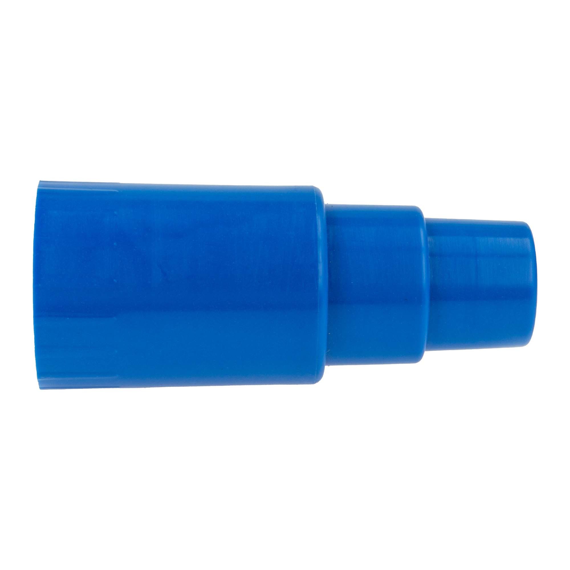 tecuro Ablaufrohr Abfluss - Siphon - Baustopfen für HT - Steckmuffe Ø 32/40/50 mm