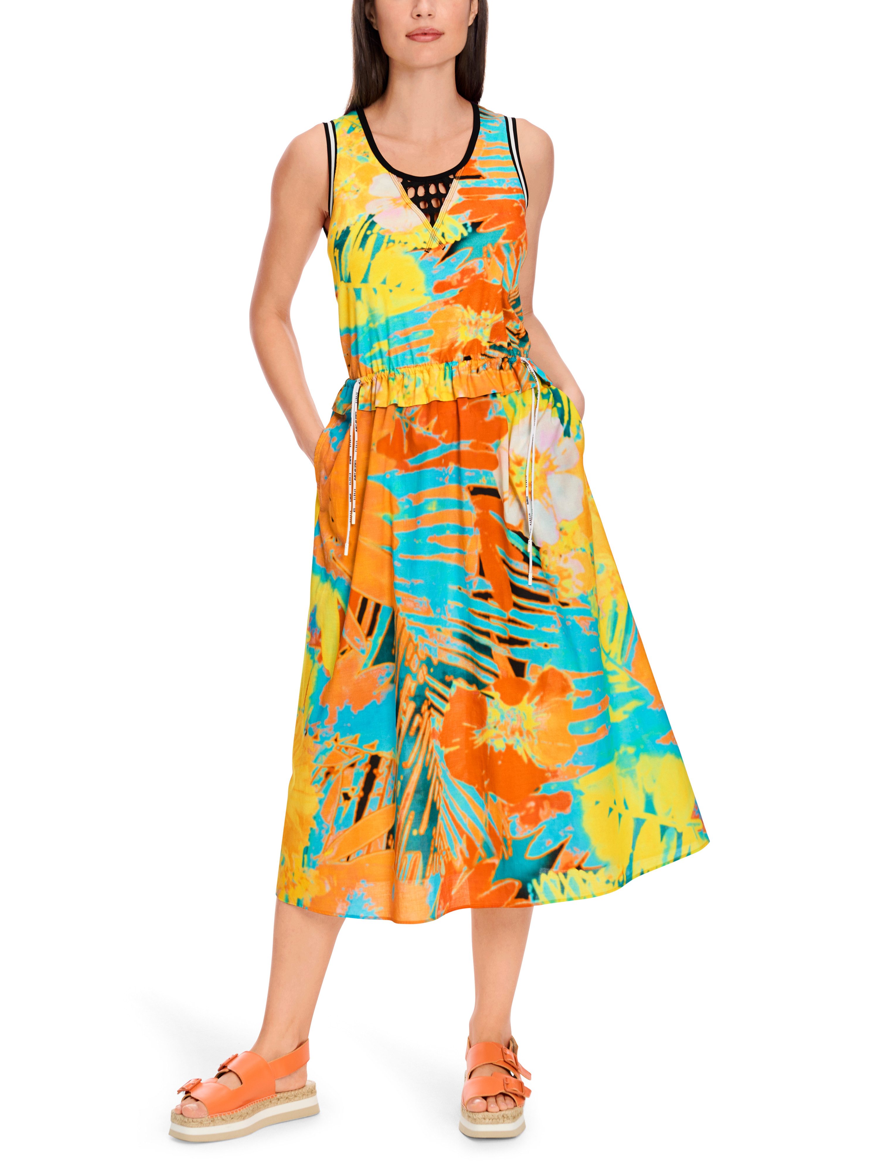 Sommerkleid "Summer to Go" Premium Damenmode