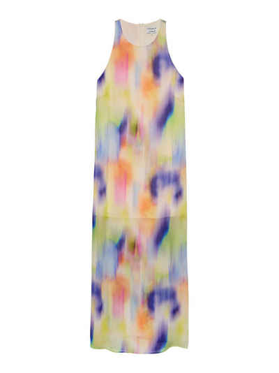 Catwalk Junkie Maxikleid Batik-Optik - luftiges Kleid - Sommerliches Partykleid