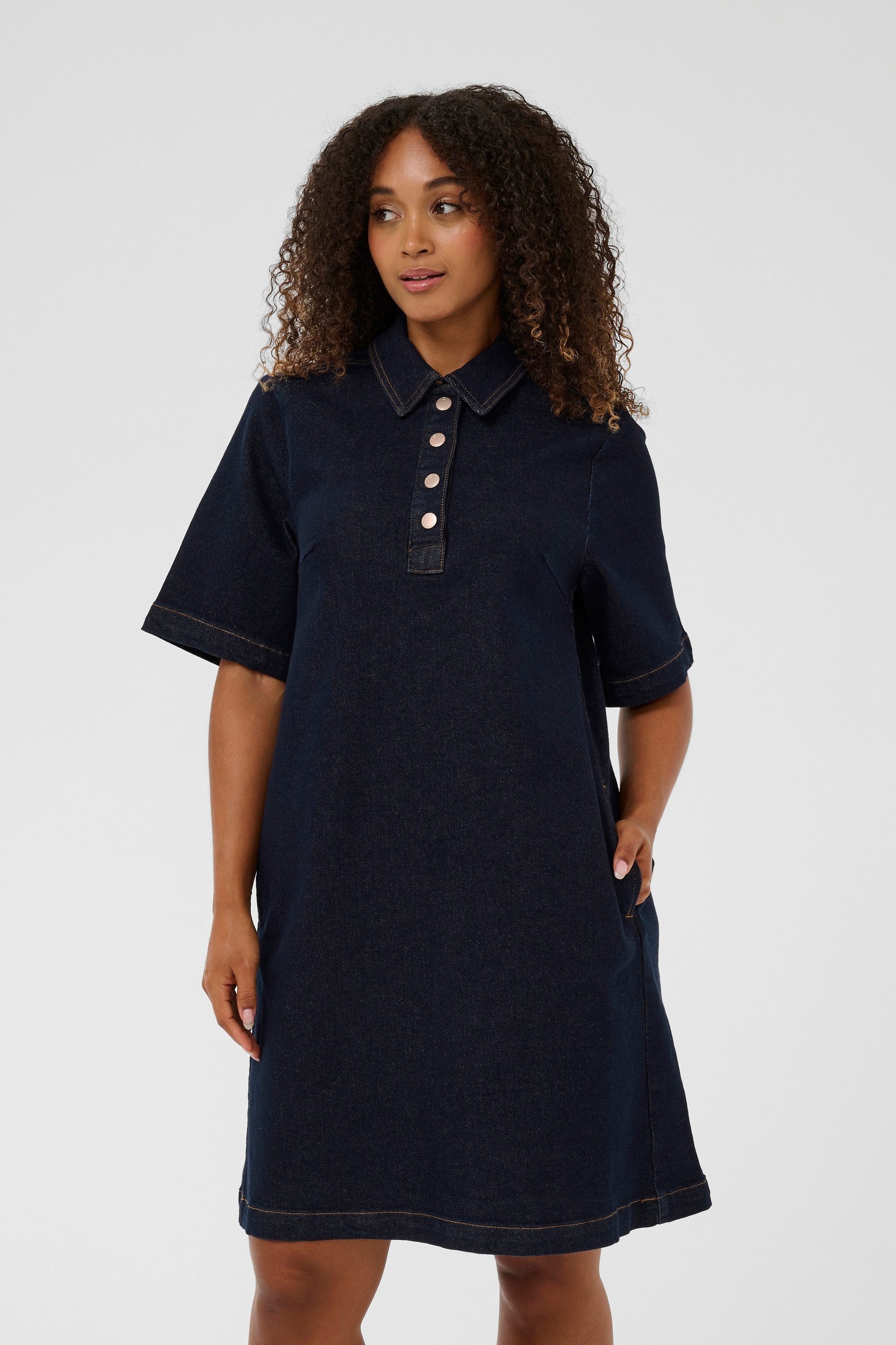 Cream Jeanskleid Denimkleid CRDenaya