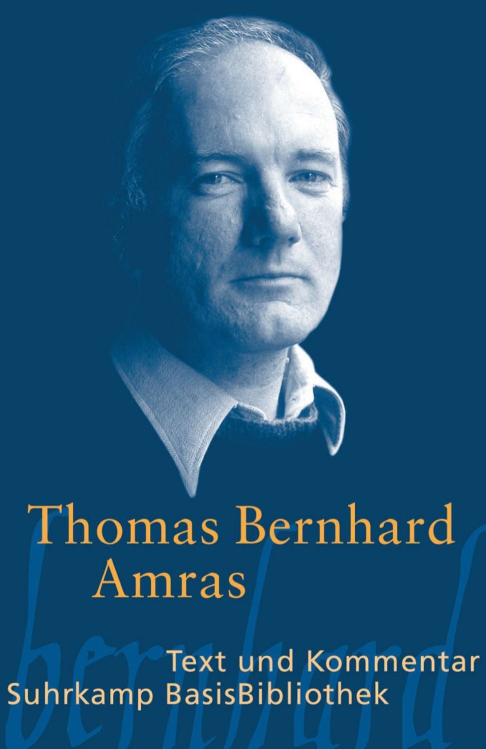 Amras / Thomas Bernhard