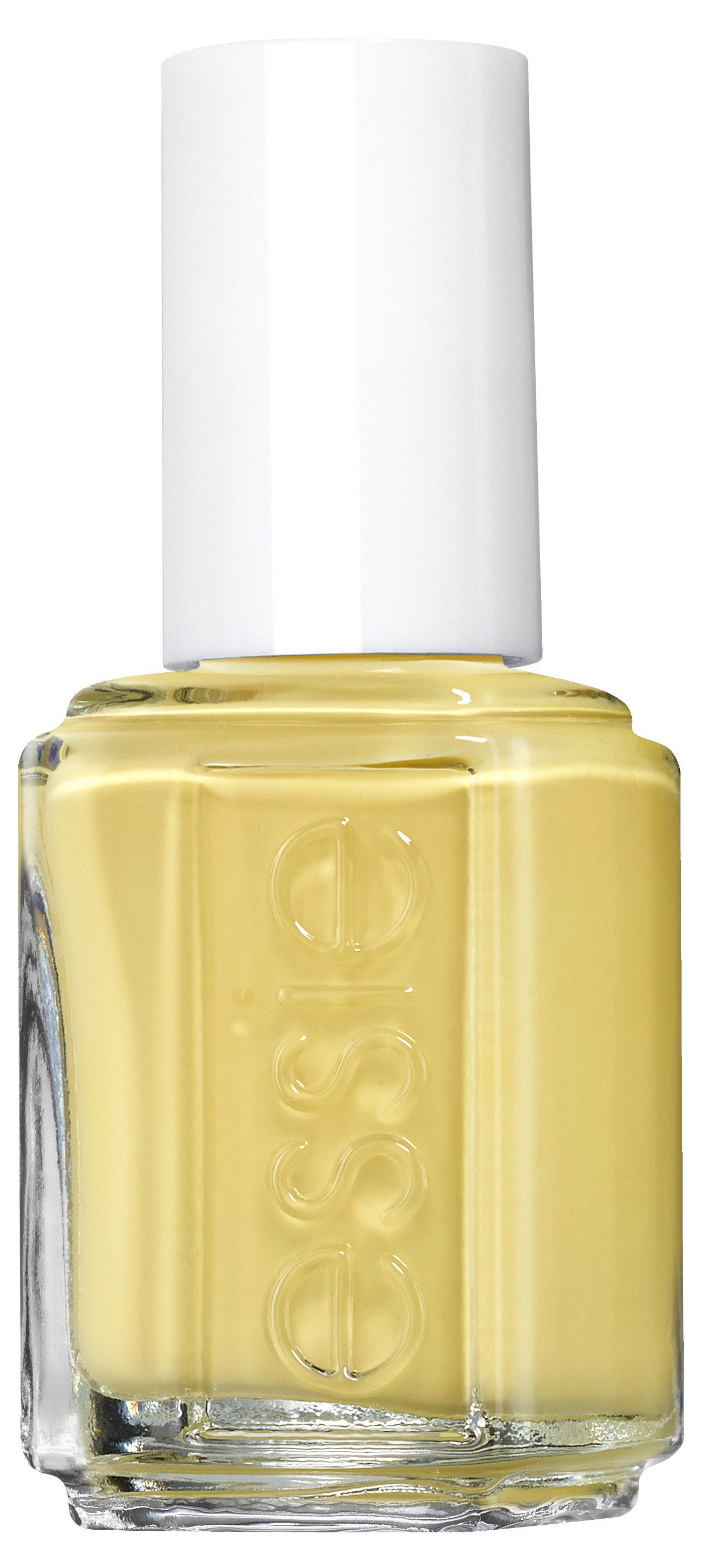 essie Nagellack, für farbintensive und ultra-starke Nägel, natürliche Inhaltsstoffe