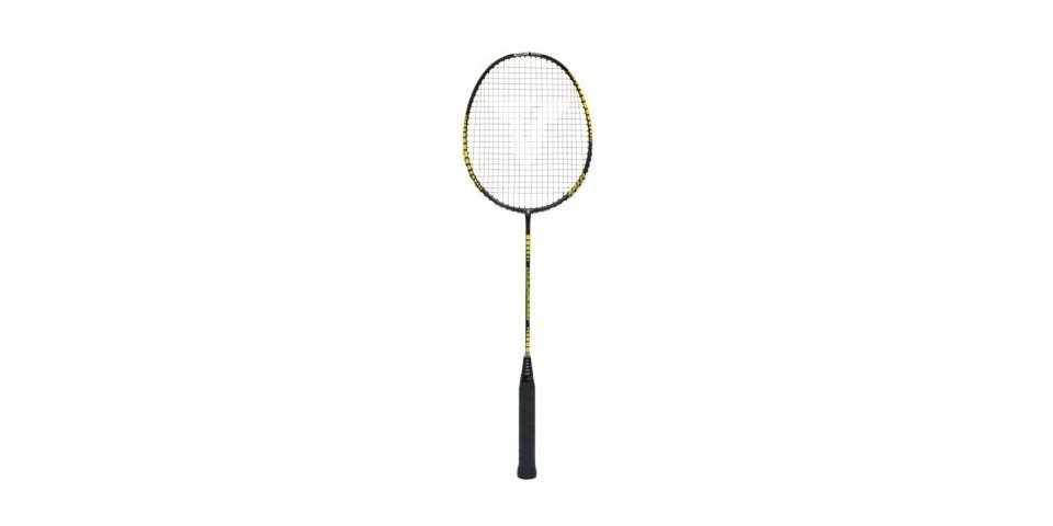 Badmintonschläger Badm.-Schlaeger ARROWSPEED 199, bla