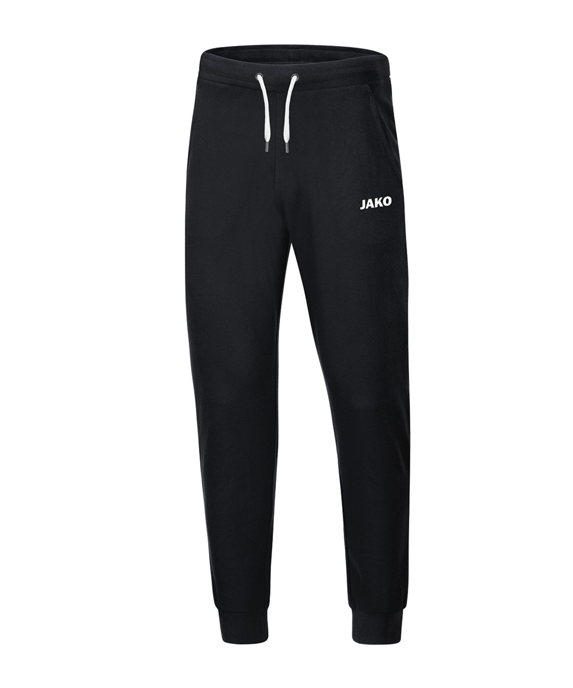 Jako Sporthose Base Jogginghose (1-tlg) Kordelzug