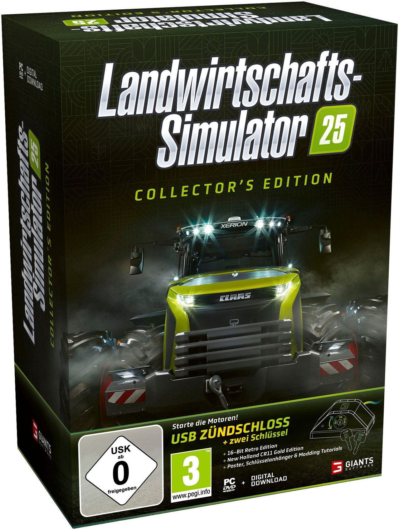 Landwirtschafts-Simulator 25 Collector's Edition