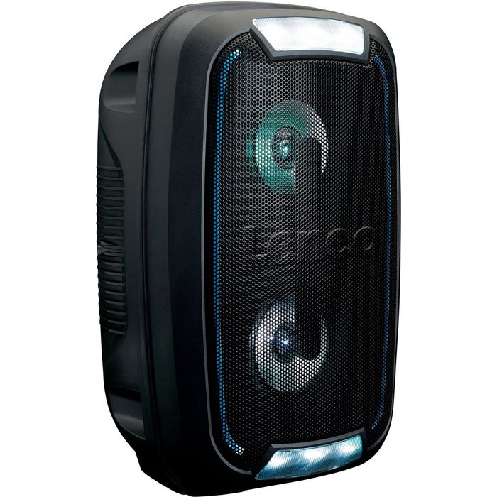 Lenco BT-272 Lautsprechersystem (Bluetooth 20 W)