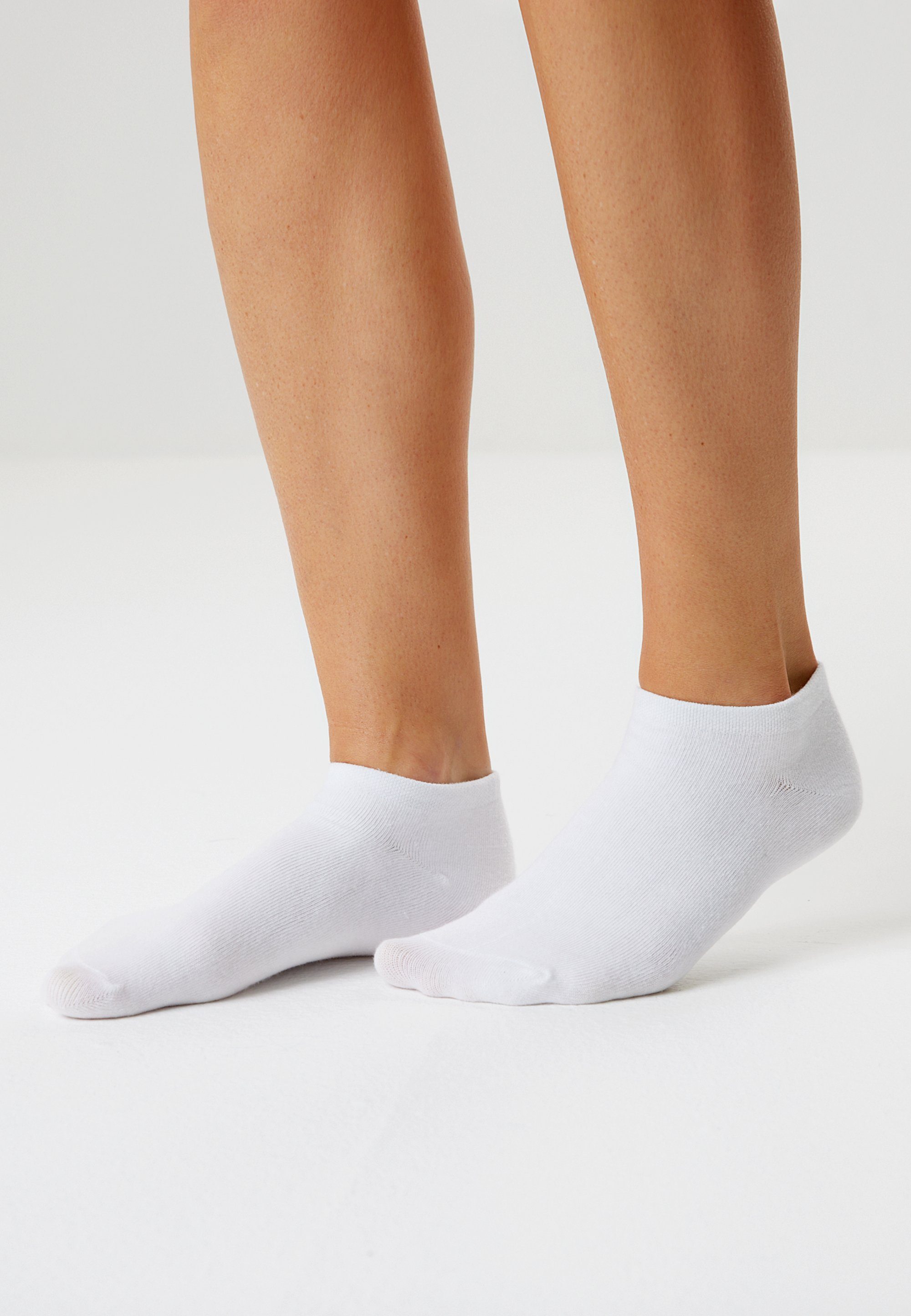 (8-Paar) atmungsaktiver weiß Socken Mallorca in Qualität ENDURANCE