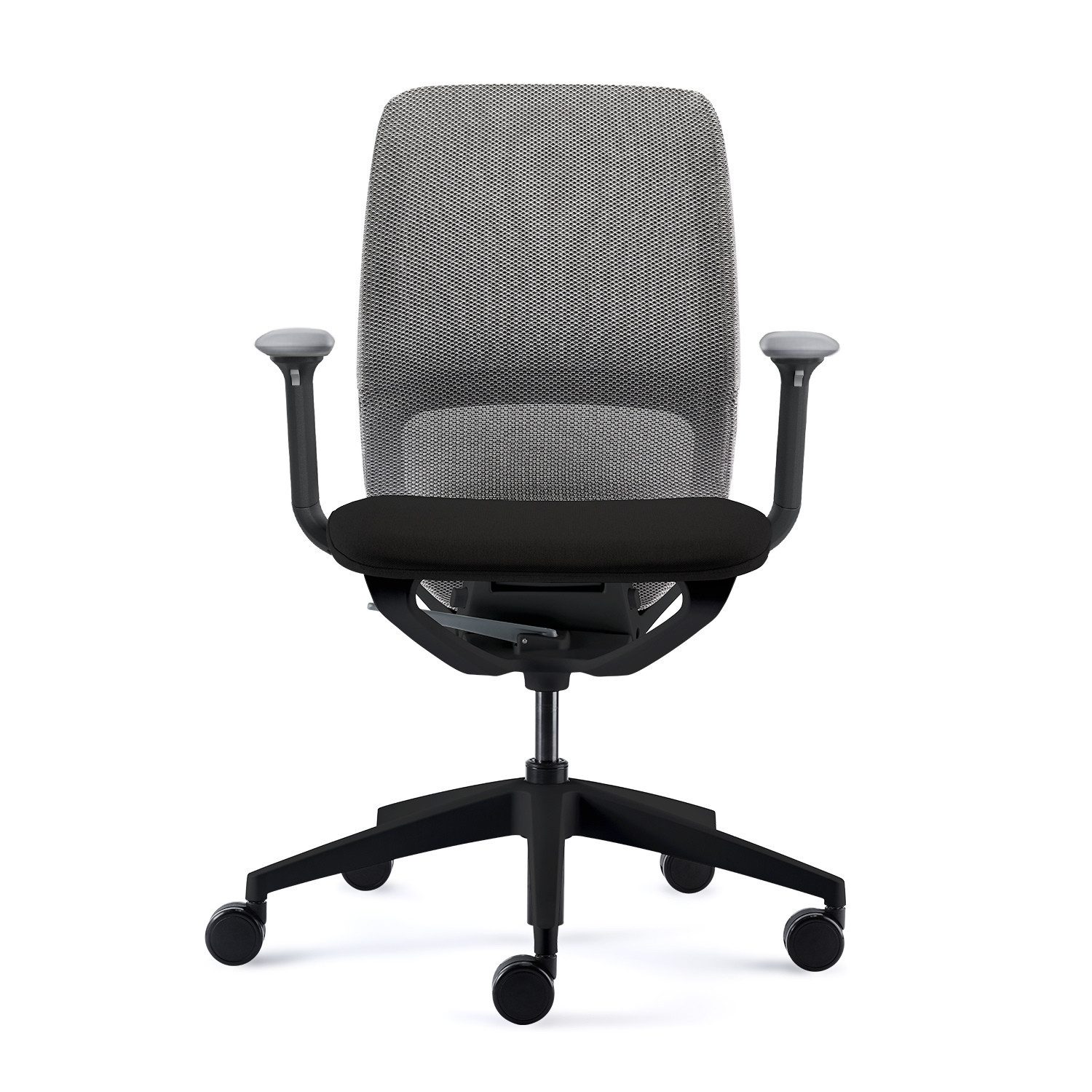 sedus Bürostuhl se:motion net (Made in Germany, 5 Jahre Garantie), Bürostuhl mit Synchronmechanik