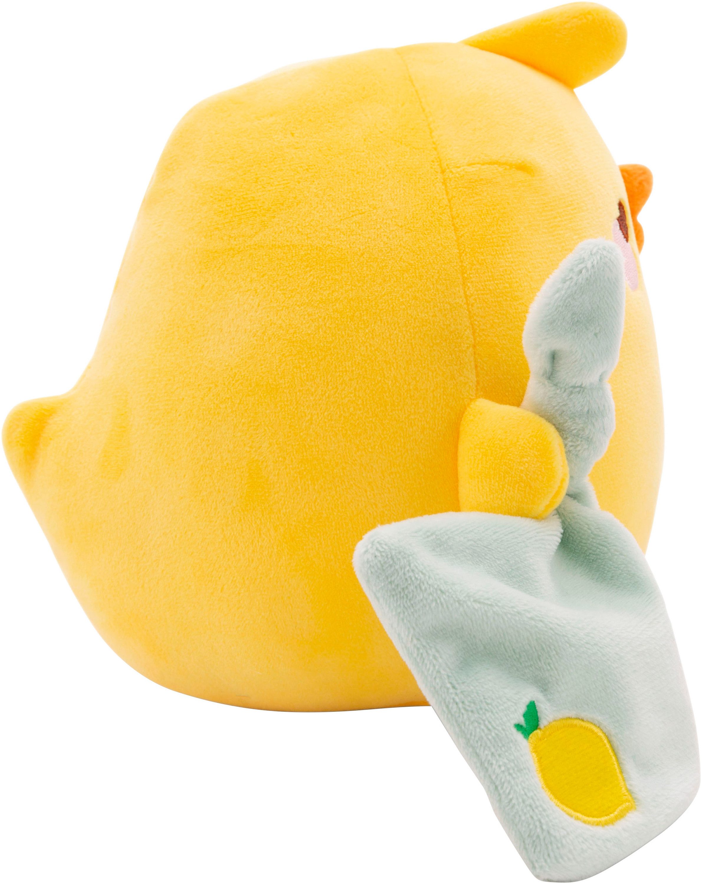 Nici Kuscheltier Molang, Piu Piu mit Schmusetuch, 16 cm