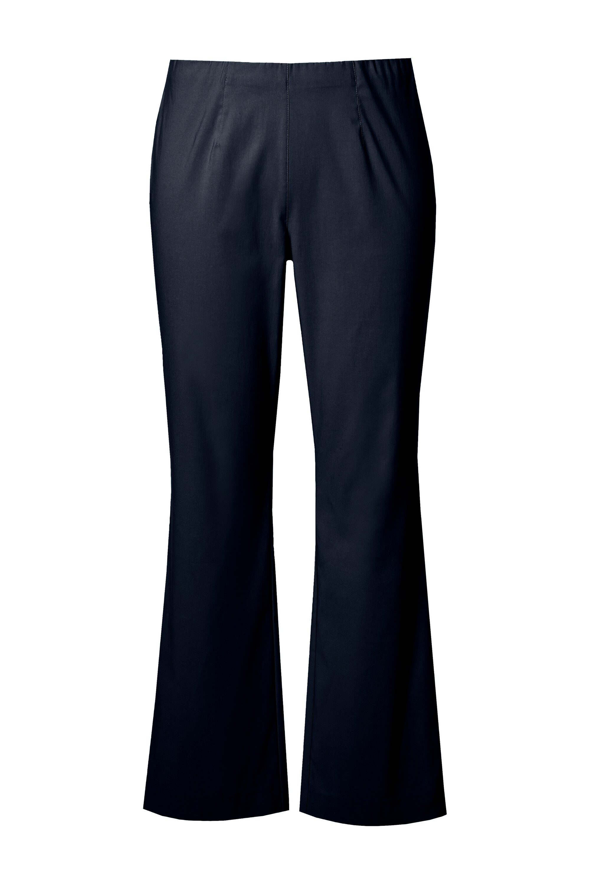 Ulla Popken Schlupfhose Thermo-Bengalinhose Slim Fit günstig online kaufen