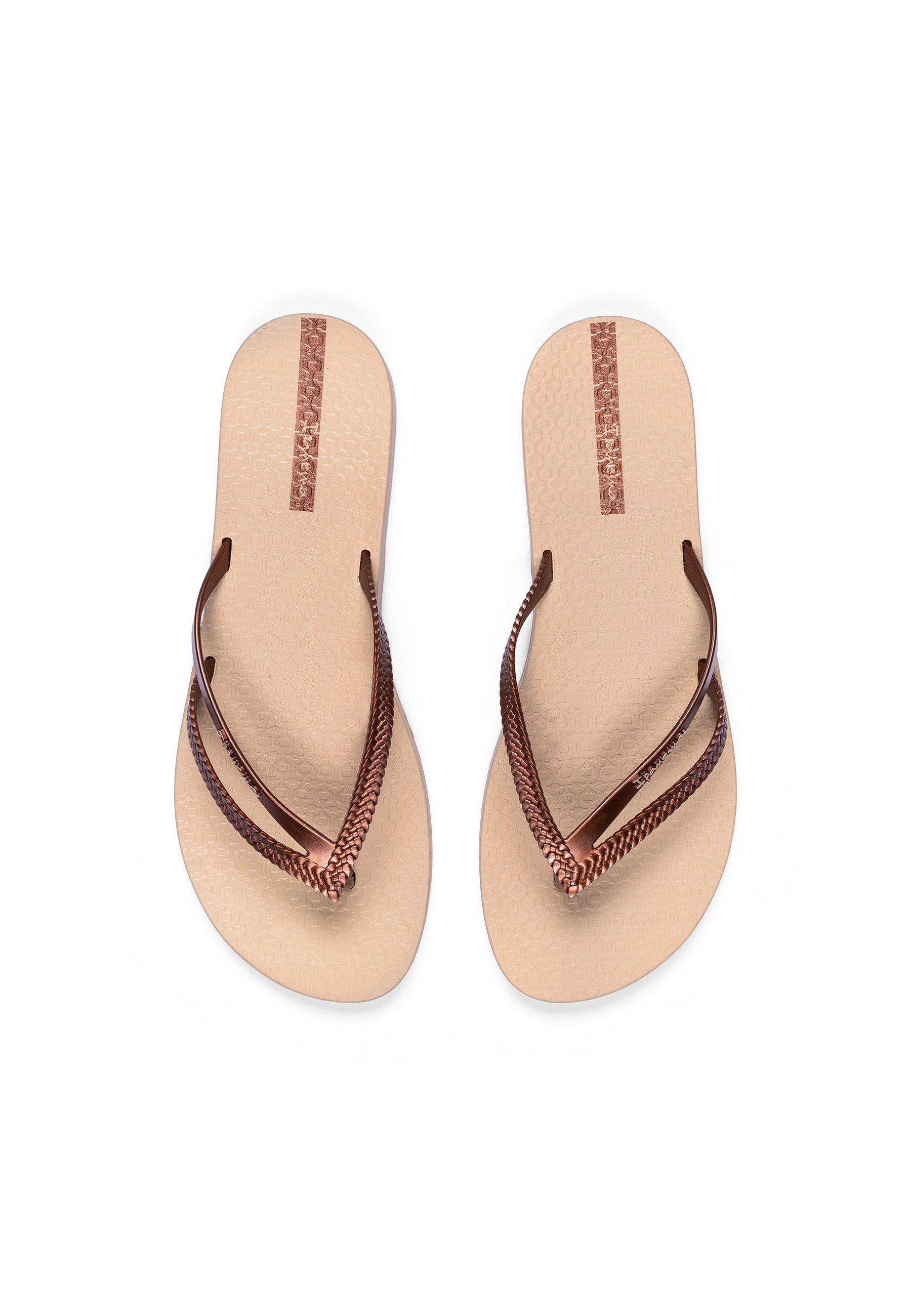 Ipanema BOSSA FEM - Zehentrenner / Flip Flop Zehentrenner modernes Riemen-Design - rutschfest - wasserfest
