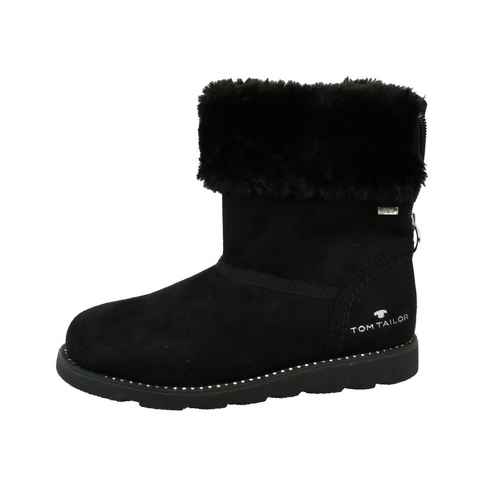 TOM TAILOR Tom Tailor Kids Stiefel mit Warmfutter für Mädchen Stiefel