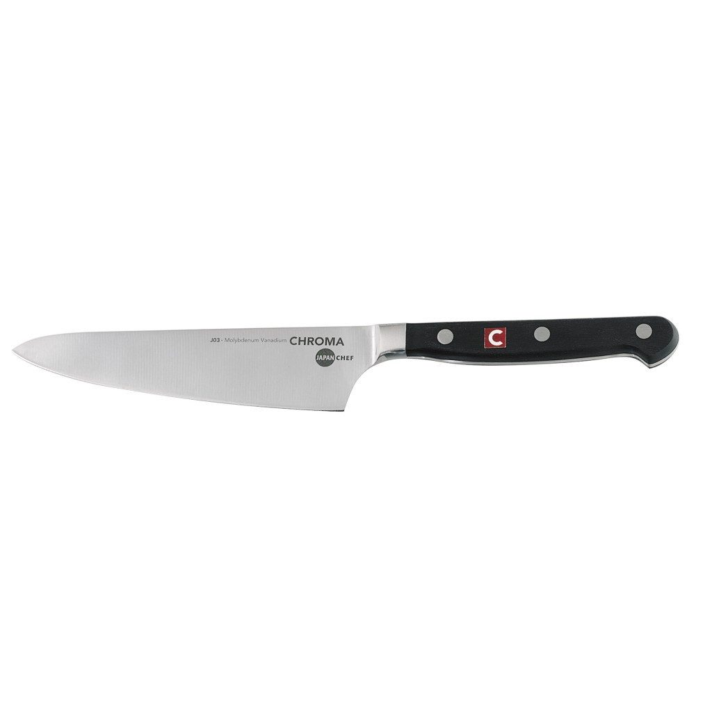 CHROMA Allzweckmesser J-03 Japanchef Allzweckmesser