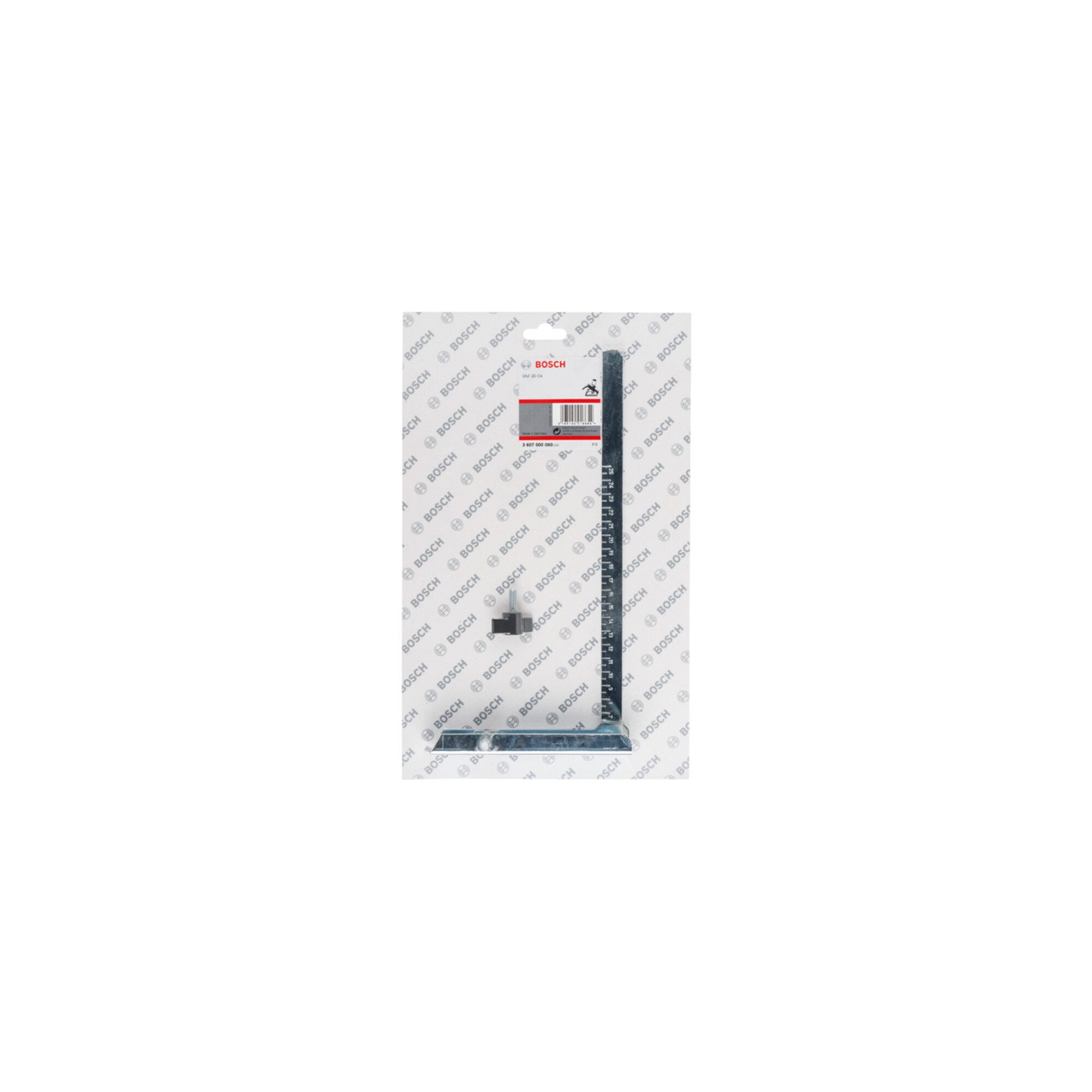 Bosch Professional Sägeblatt Bosch Parallelanschlag zum Arbeiten mit Diamanttrennscheiben