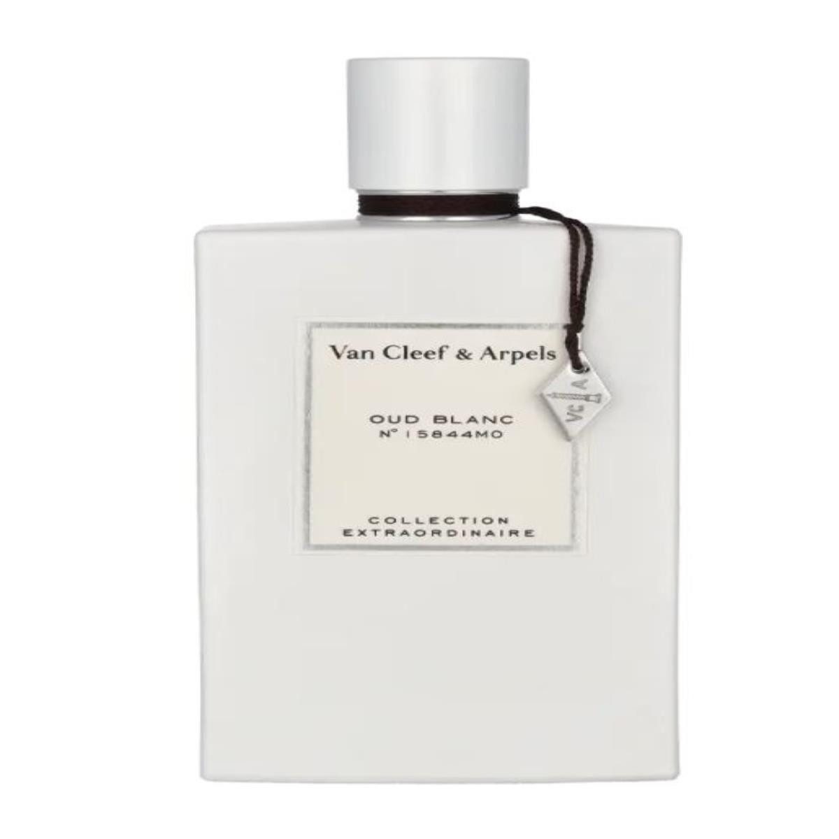 Van Cleef & Arpels Парфюмы Oud Blanc, Glasflakon, Parfüm EDP, Damenduft