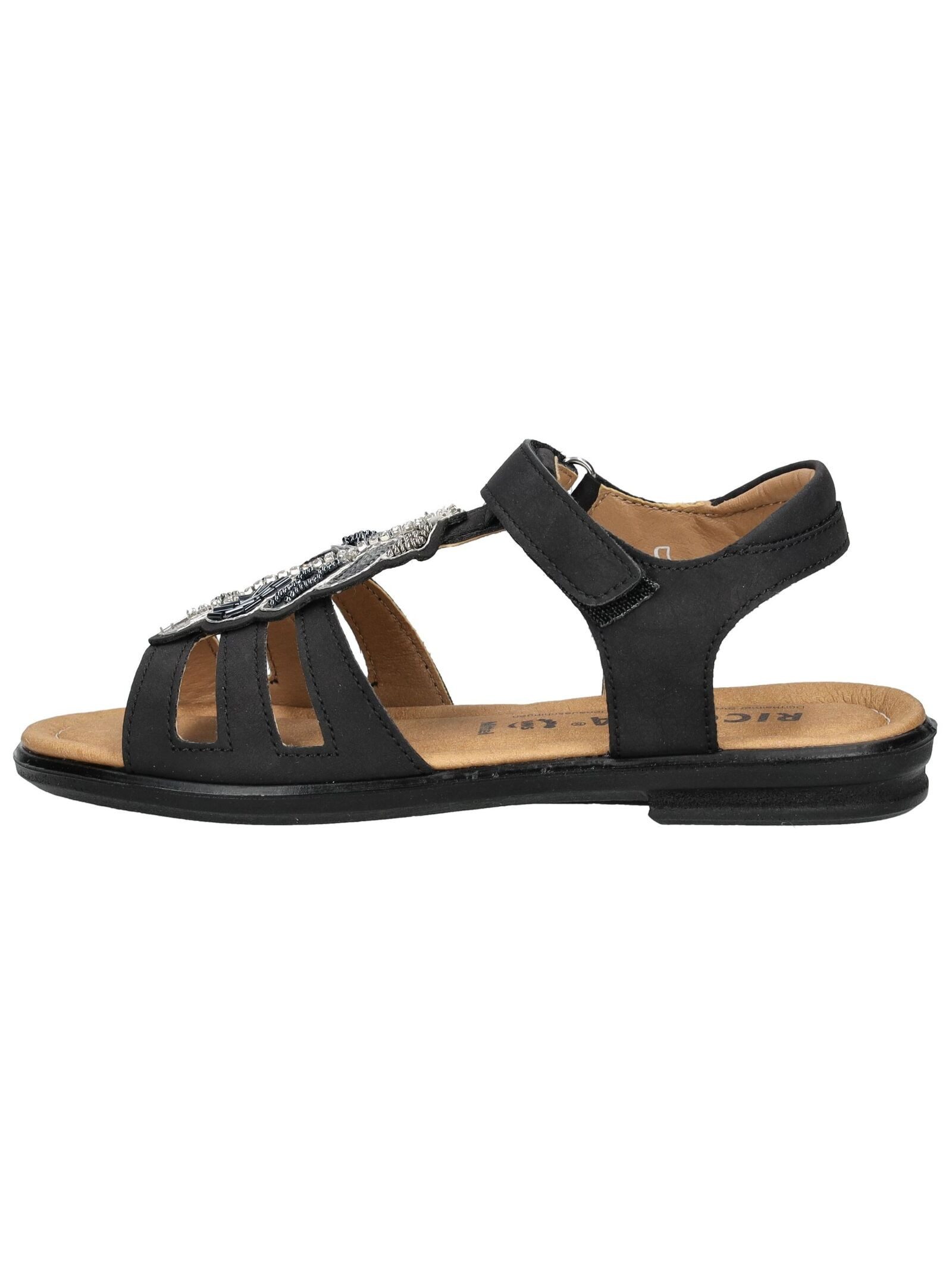 Ricosta Ricosta Sandalen Lederimitat Riemchensandalette