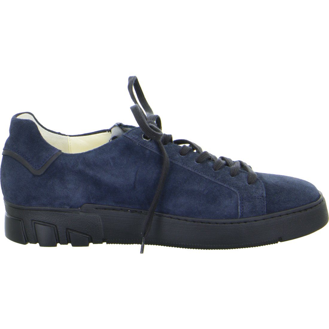 Ganter Ganter - Velours 050285 Sneaker Schuhe, Sneaker blau Giulietta