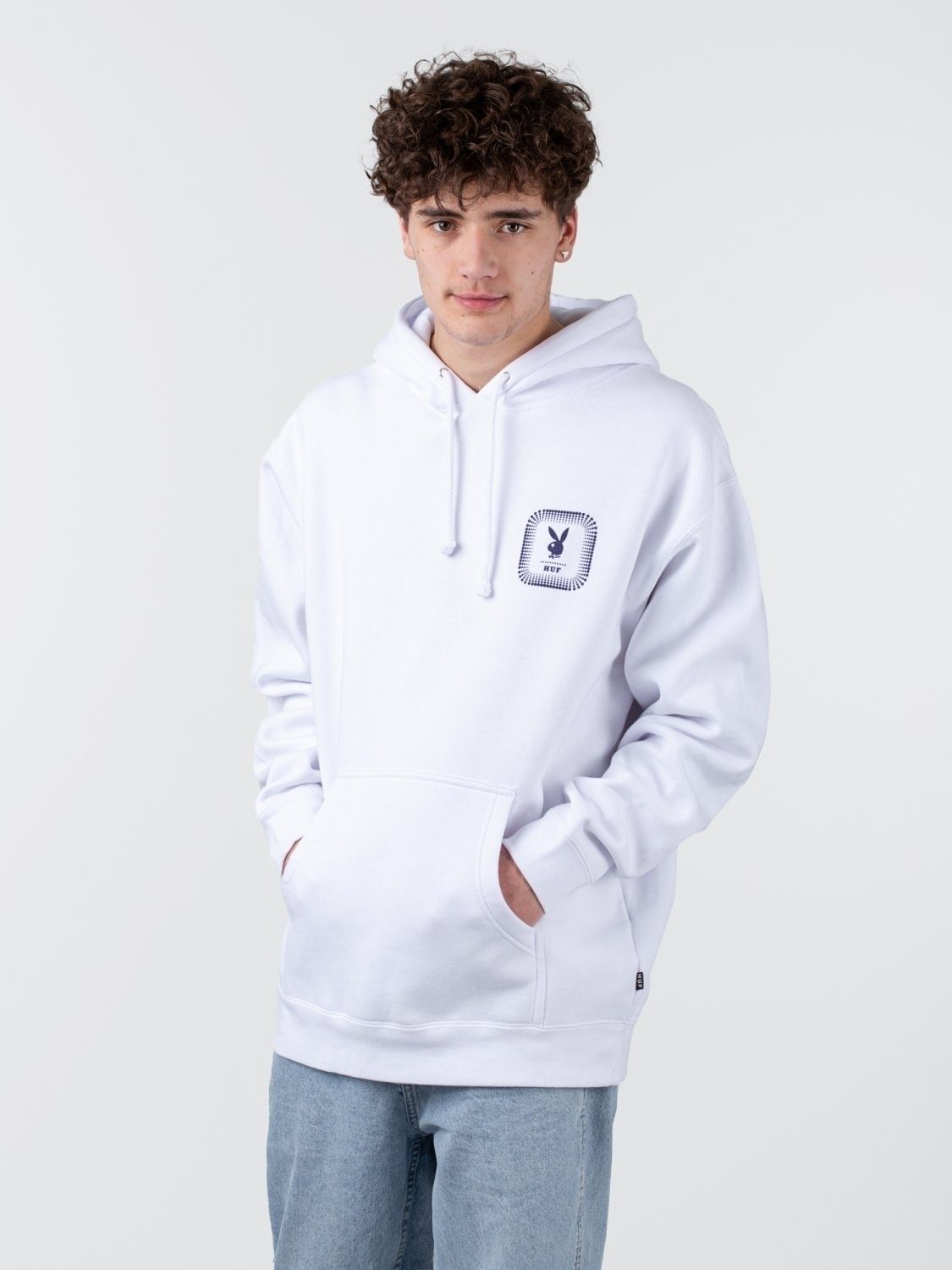 HUF Hoodie HUF x Playboy Brush Hoodie