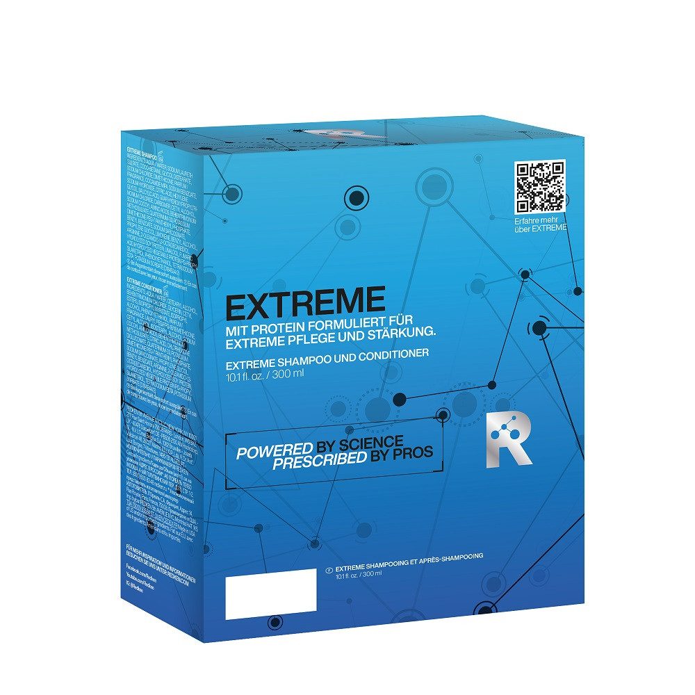Redken Haarpflege-Set Redken Geschenkset Extreme Shampoo 300 ml + Conditioner 300 ml